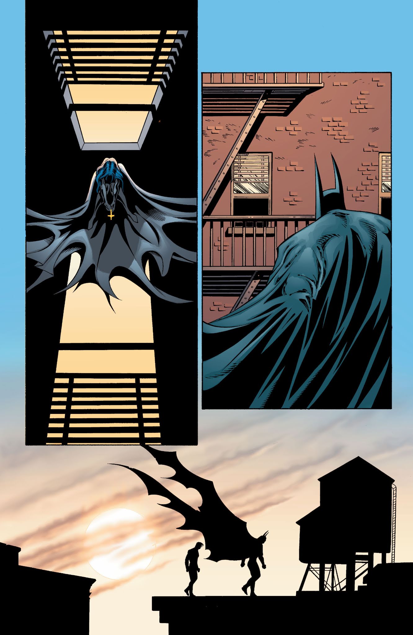 Read online Batman: No Man's Land (2011) comic -  Issue # TPB 2 - 146