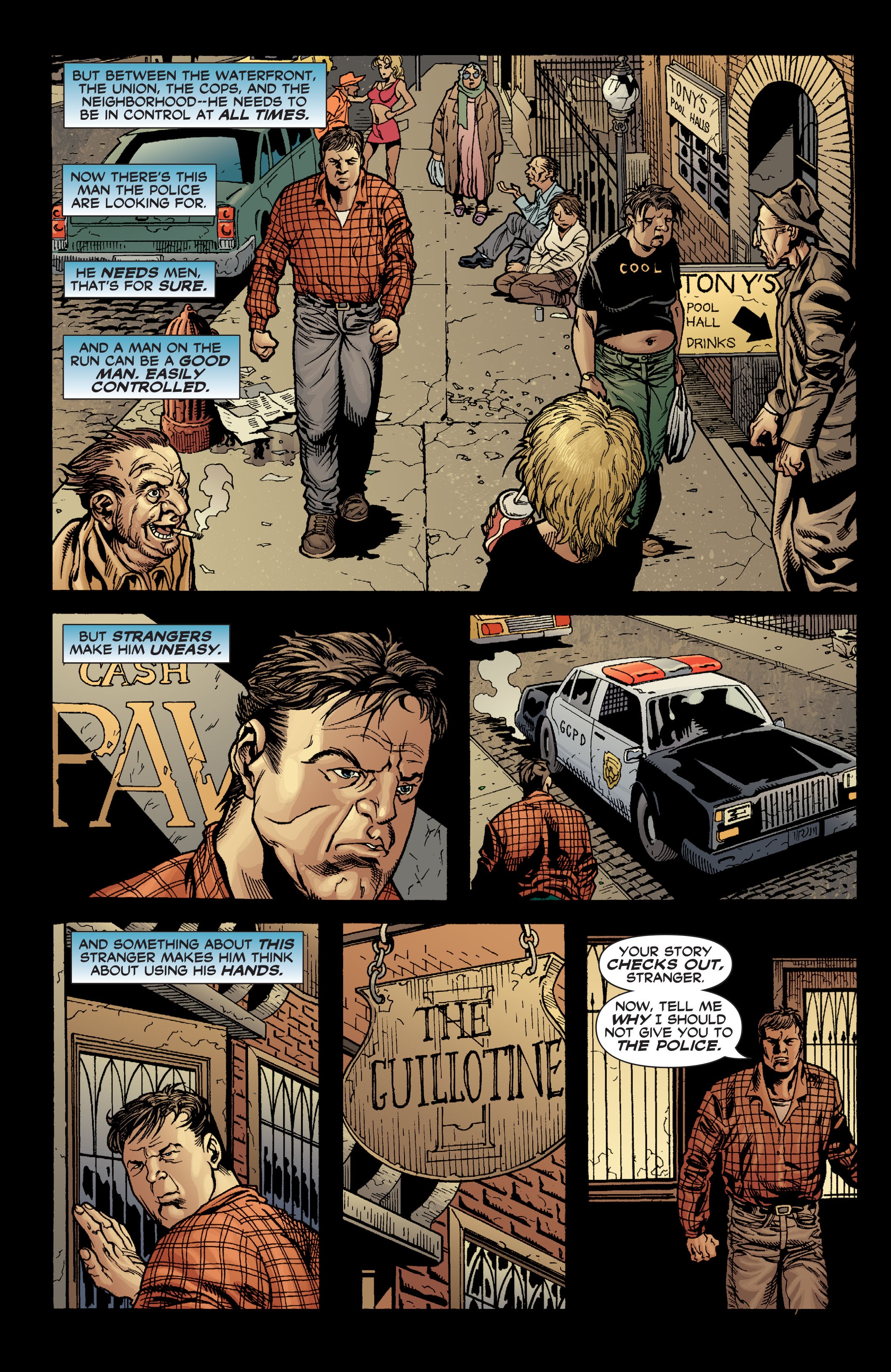Read online Batman: City of Crime: The Deluxe Edition comic -  Issue # TPB (Part 2) - 75