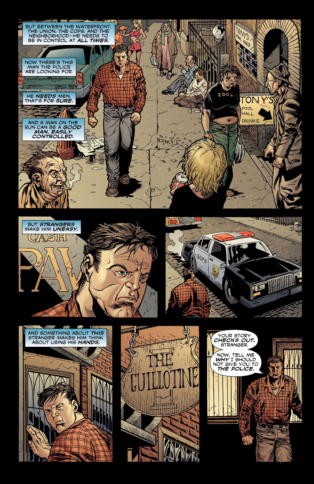 Batman: City of Crime: The Deluxe Edition issue TPB (Part 2) - Page 75