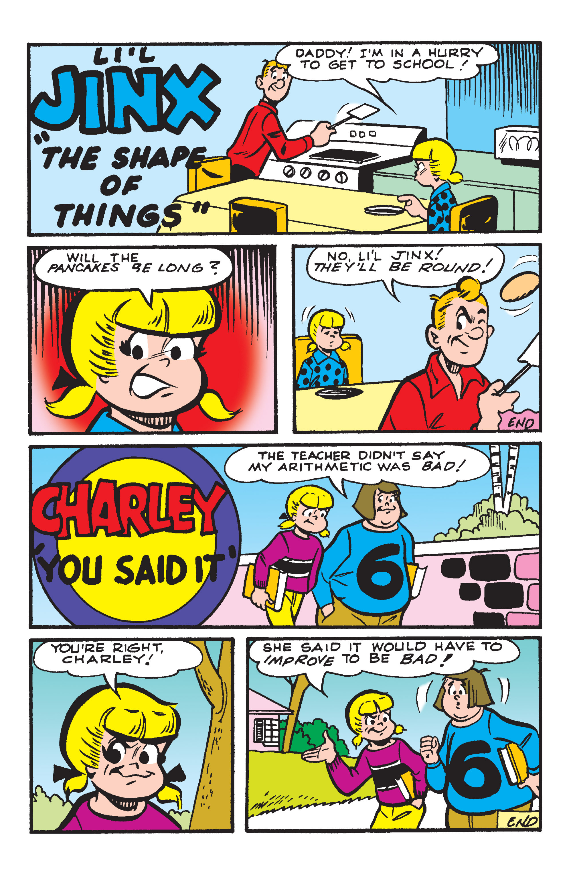 Read online Li'l Jinx (2013) comic -  Issue # TPB (Part 1) - 61