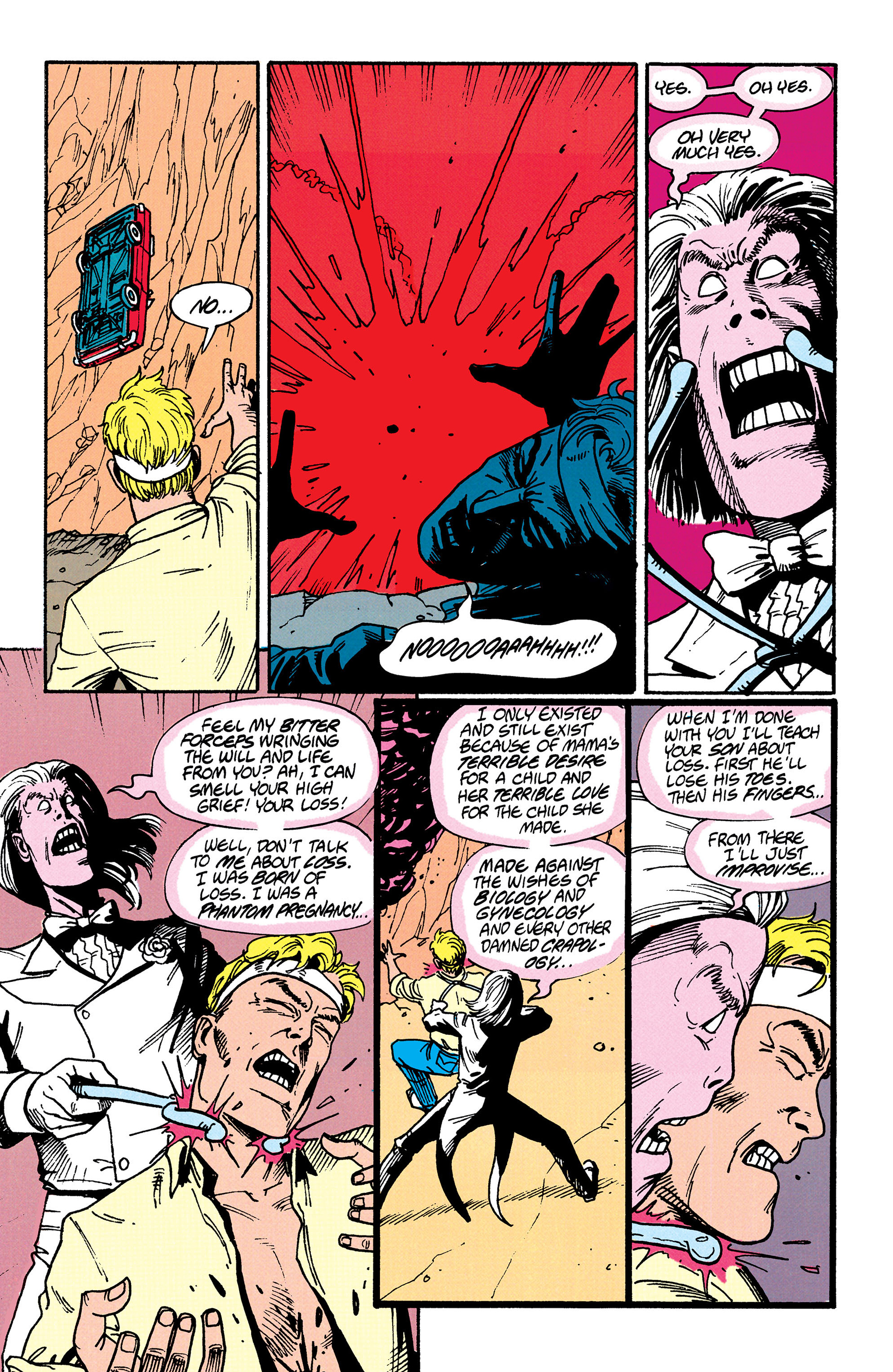 Read online Animal Man (1988) comic -  Issue #29 - 19