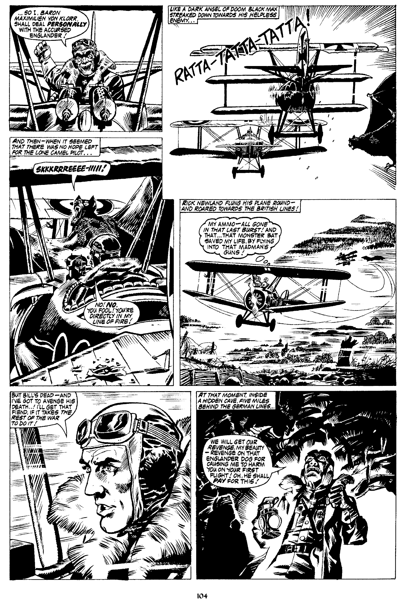 Read online Black Max comic -  Issue # TPB 1 - 106