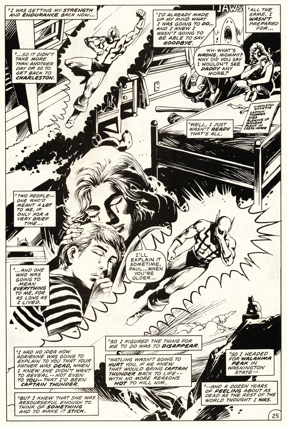 Read online Captain Thunder and Blue Bolt comic -  Issue #11 - 27