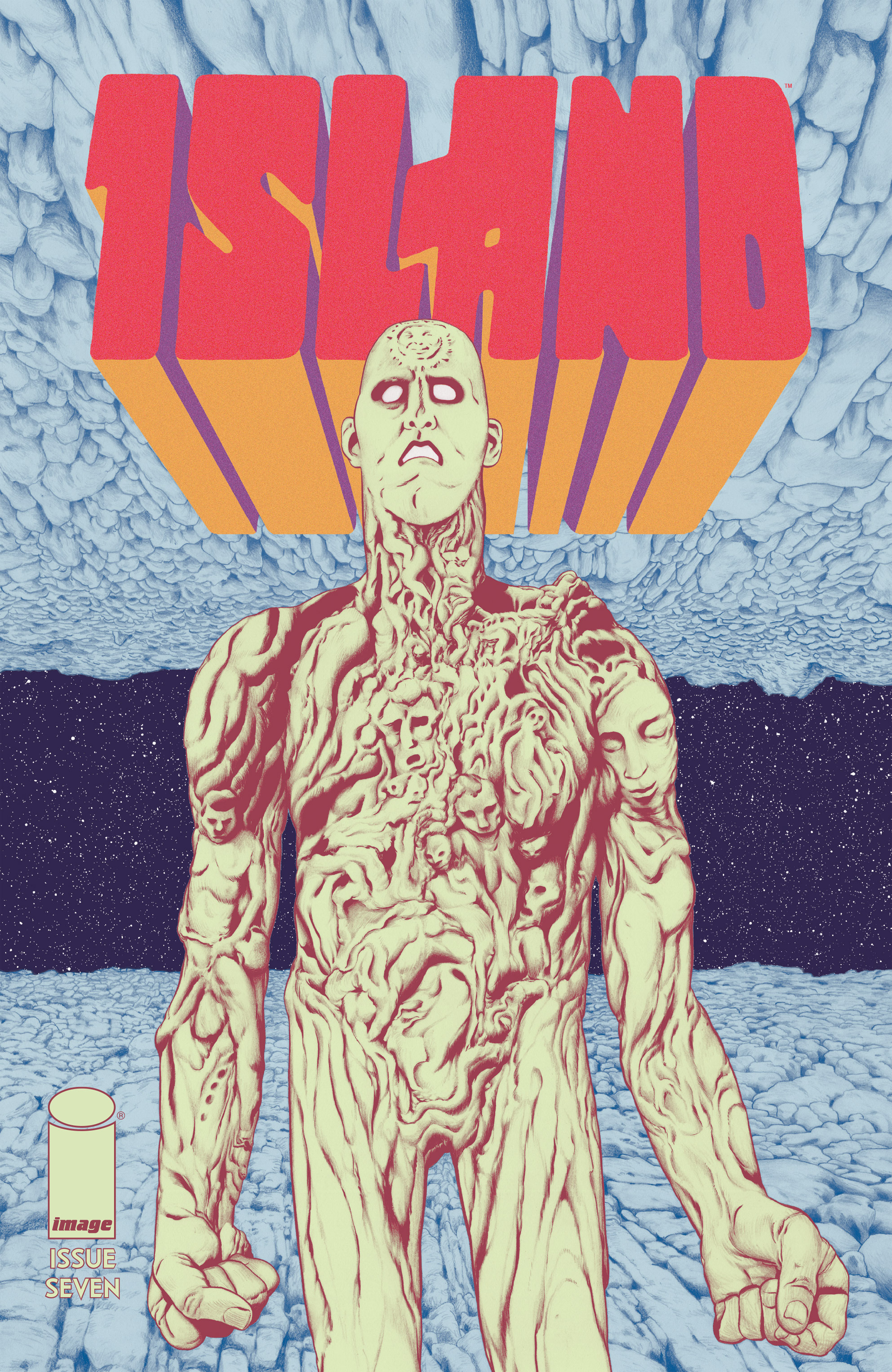 Read online Island (2015) comic -  Issue #7 - 1