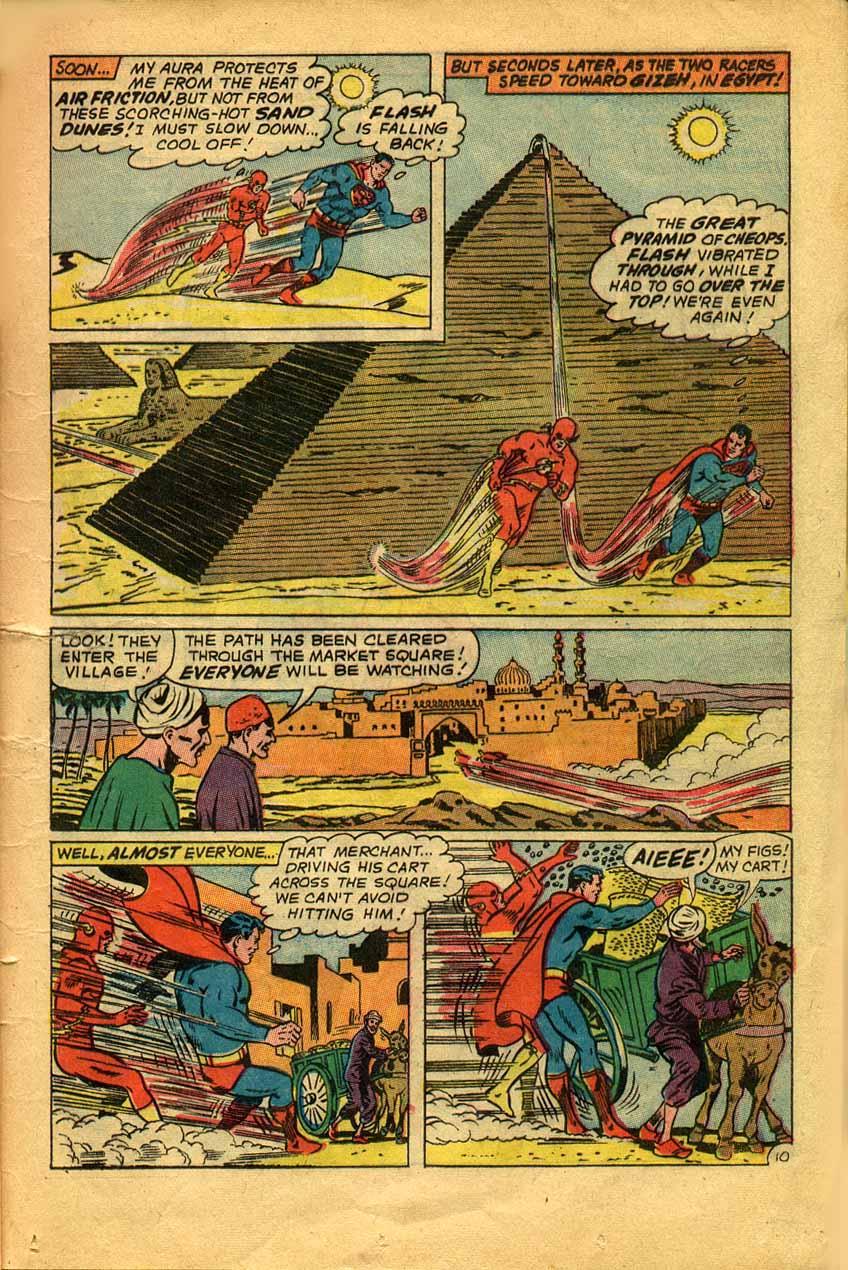 Read online Superman (1939) comic -  Issue #199 - 13