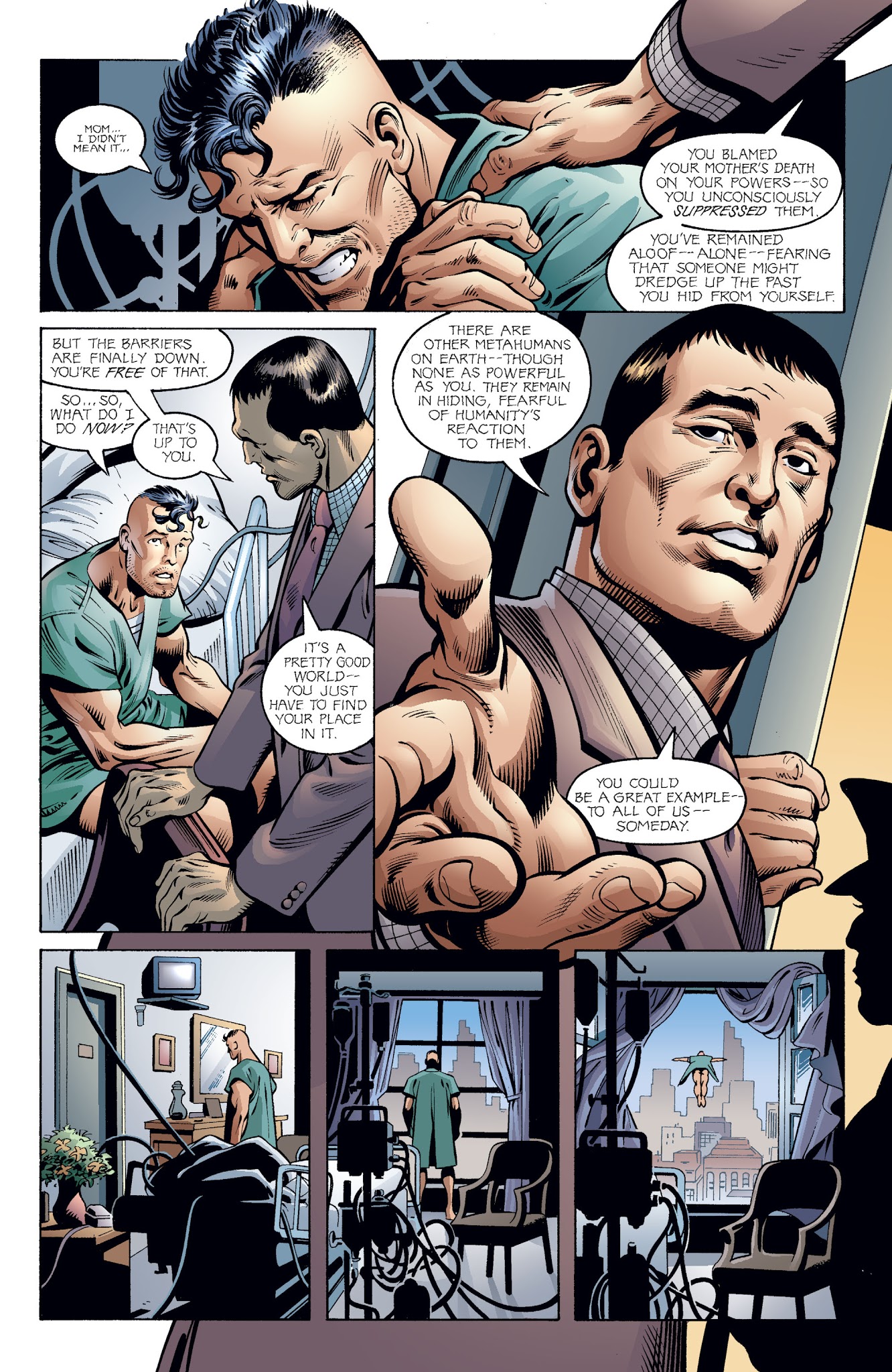 Read online Elseworlds: Superman comic -  Issue # TPB - 288