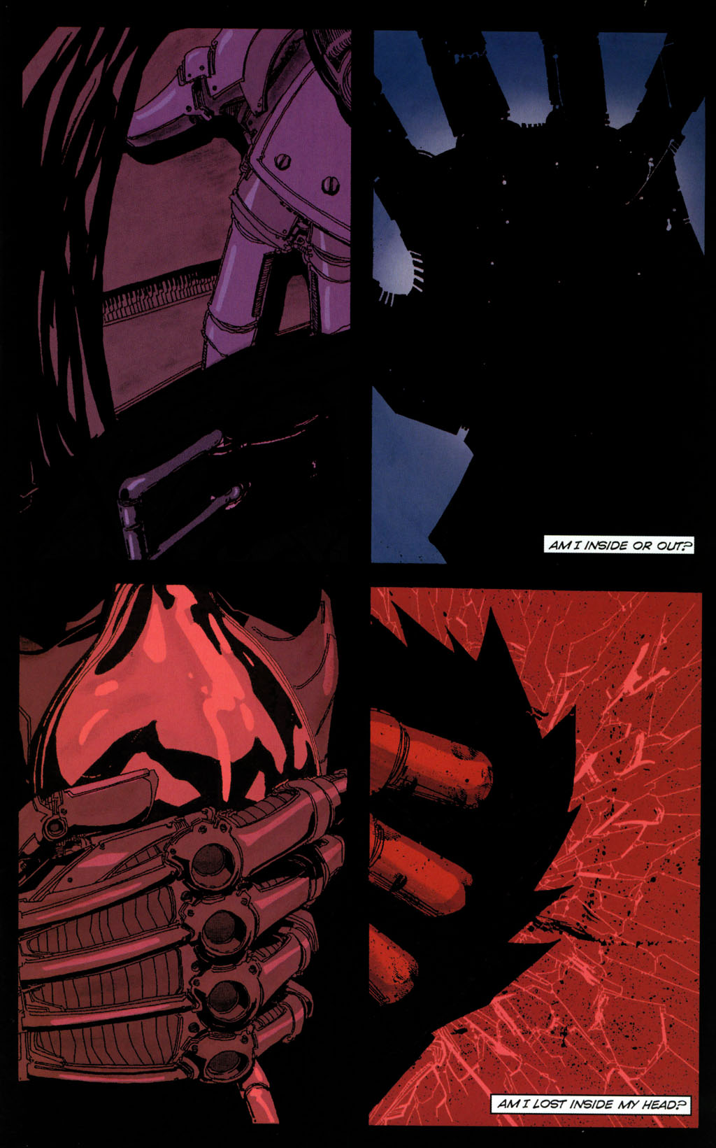 Read online NYC Mech comic -  Issue #1 - 3