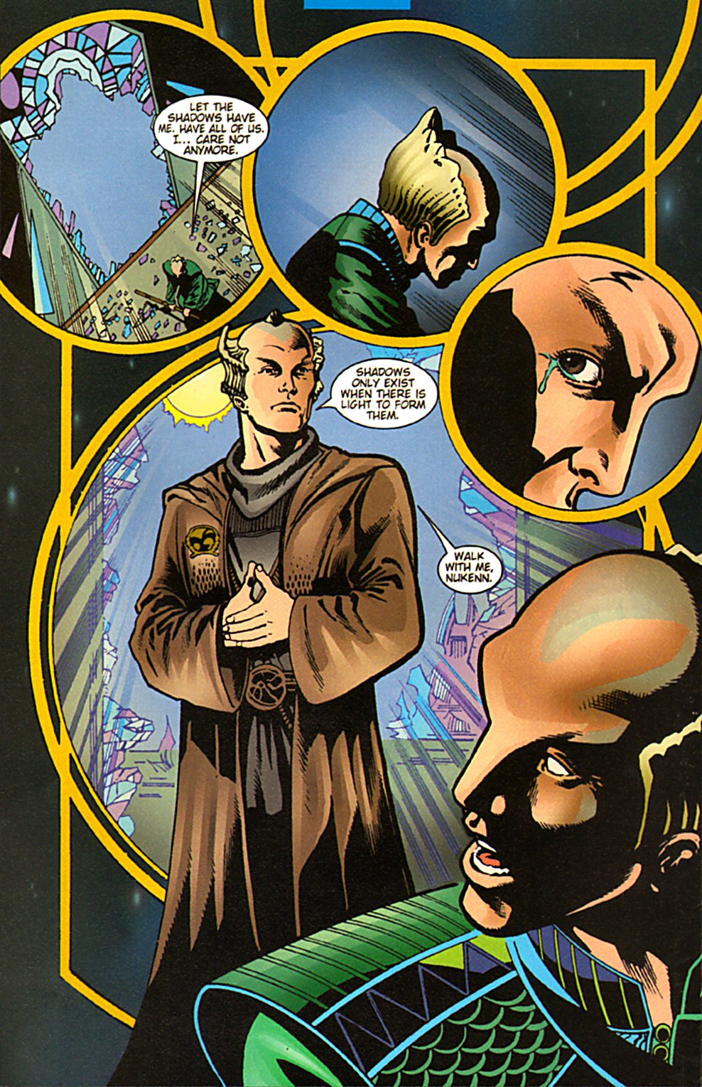 Read online Babylon 5: In Valen's Name comic -  Issue #2 - 11