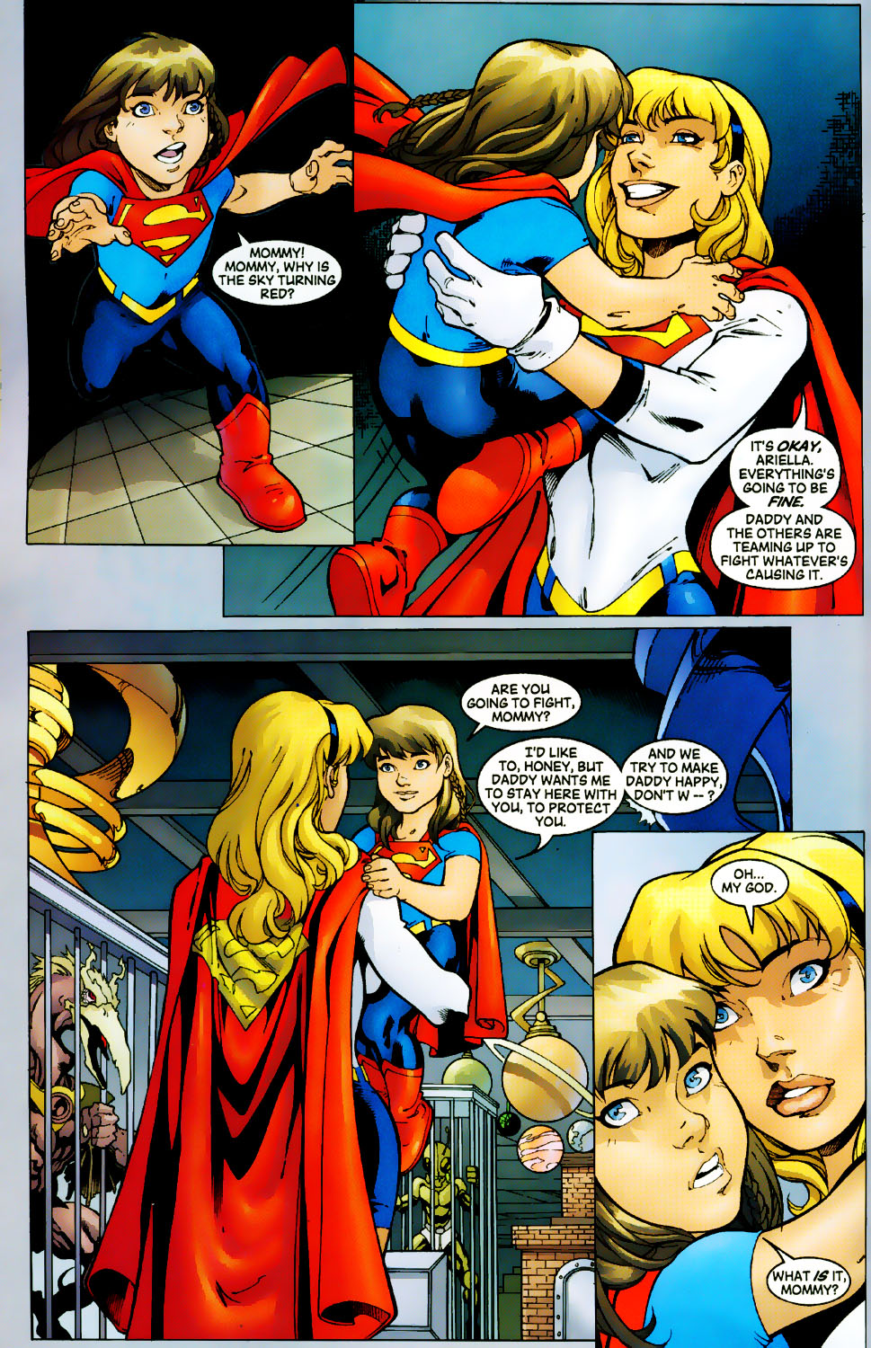 Supergirl (1996) 79 Page 19