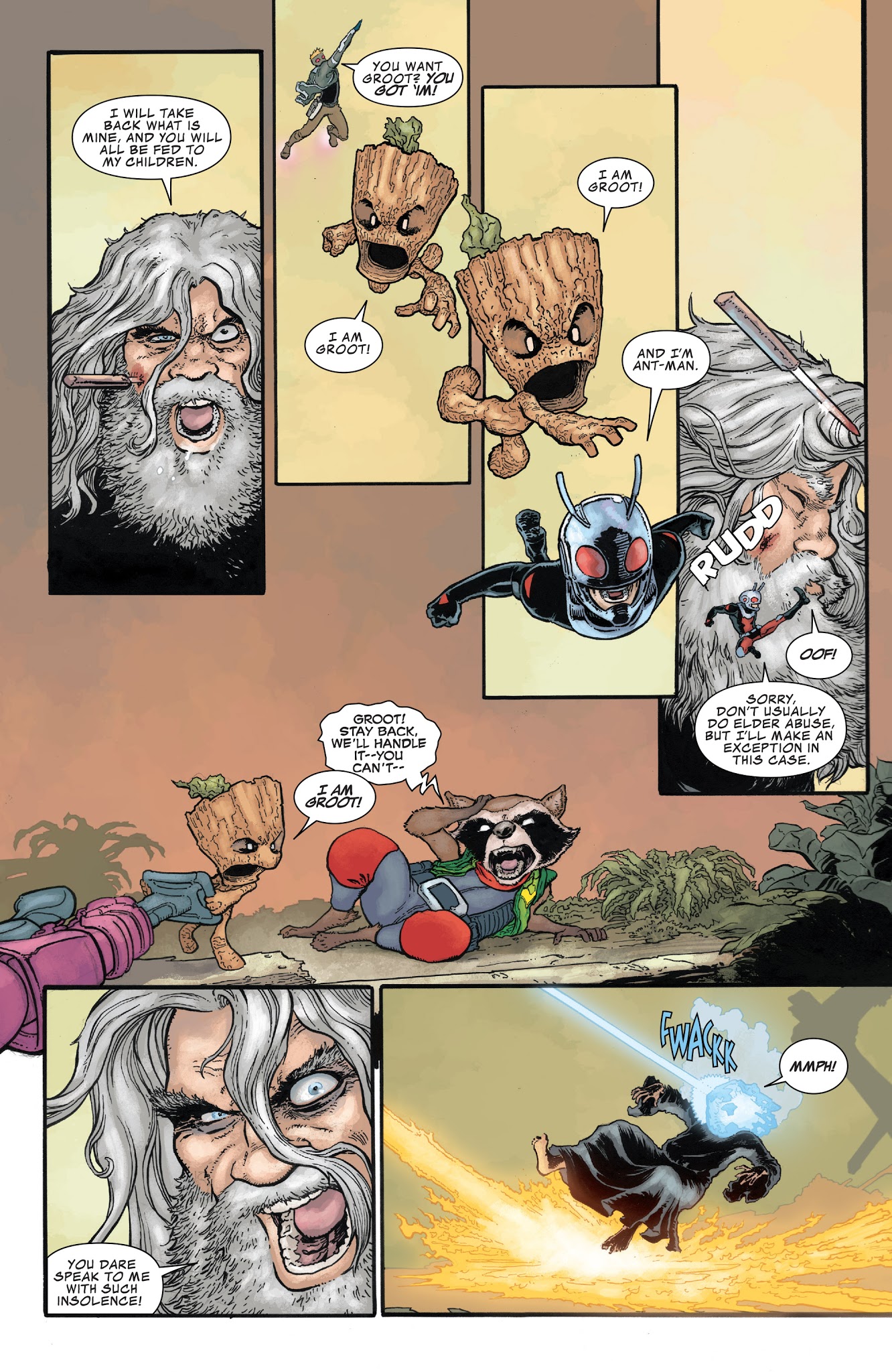 Read online Infinity Countdown comic -  Issue #1 - 27
