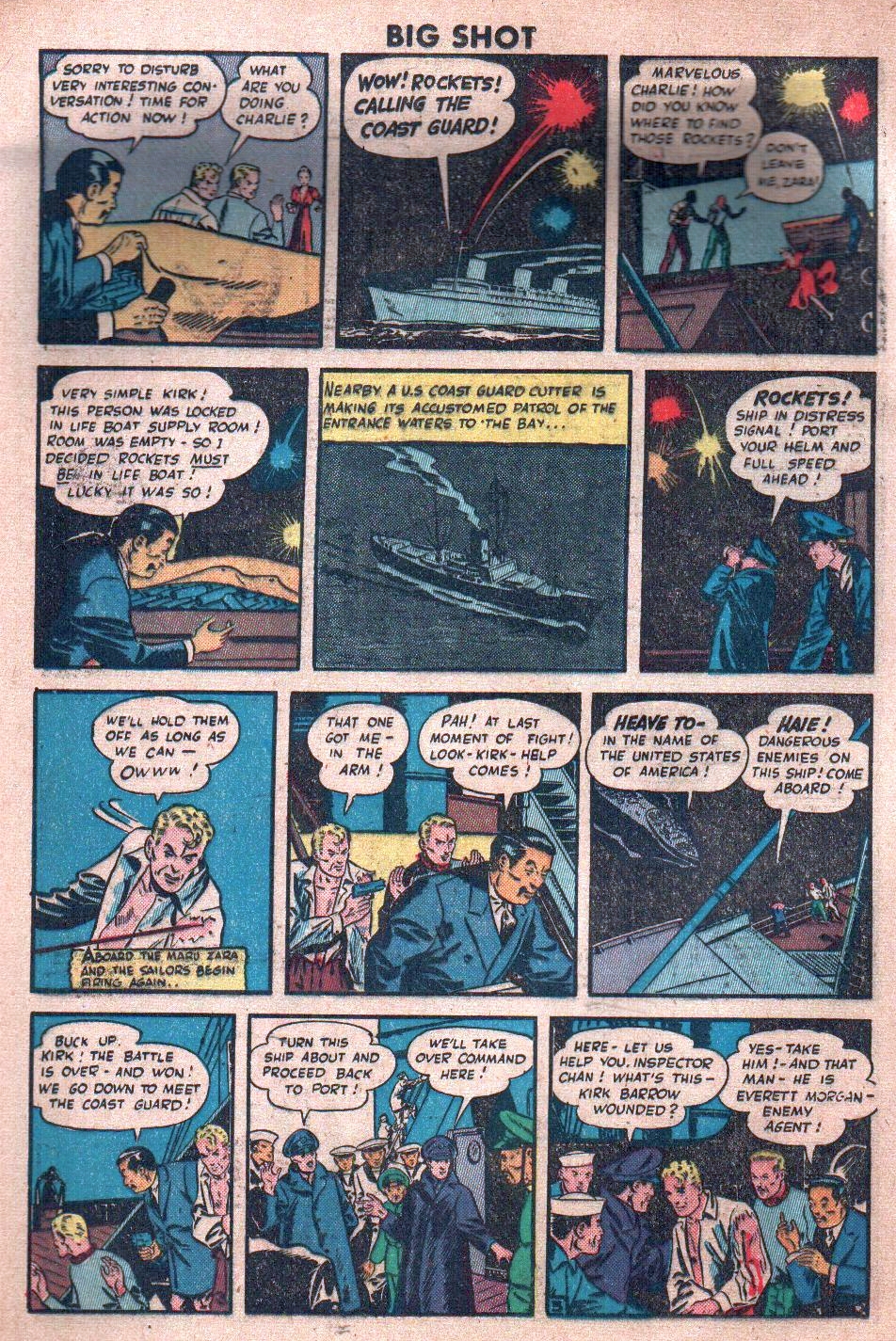 Read online Big Shot comic -  Issue #55 - 22