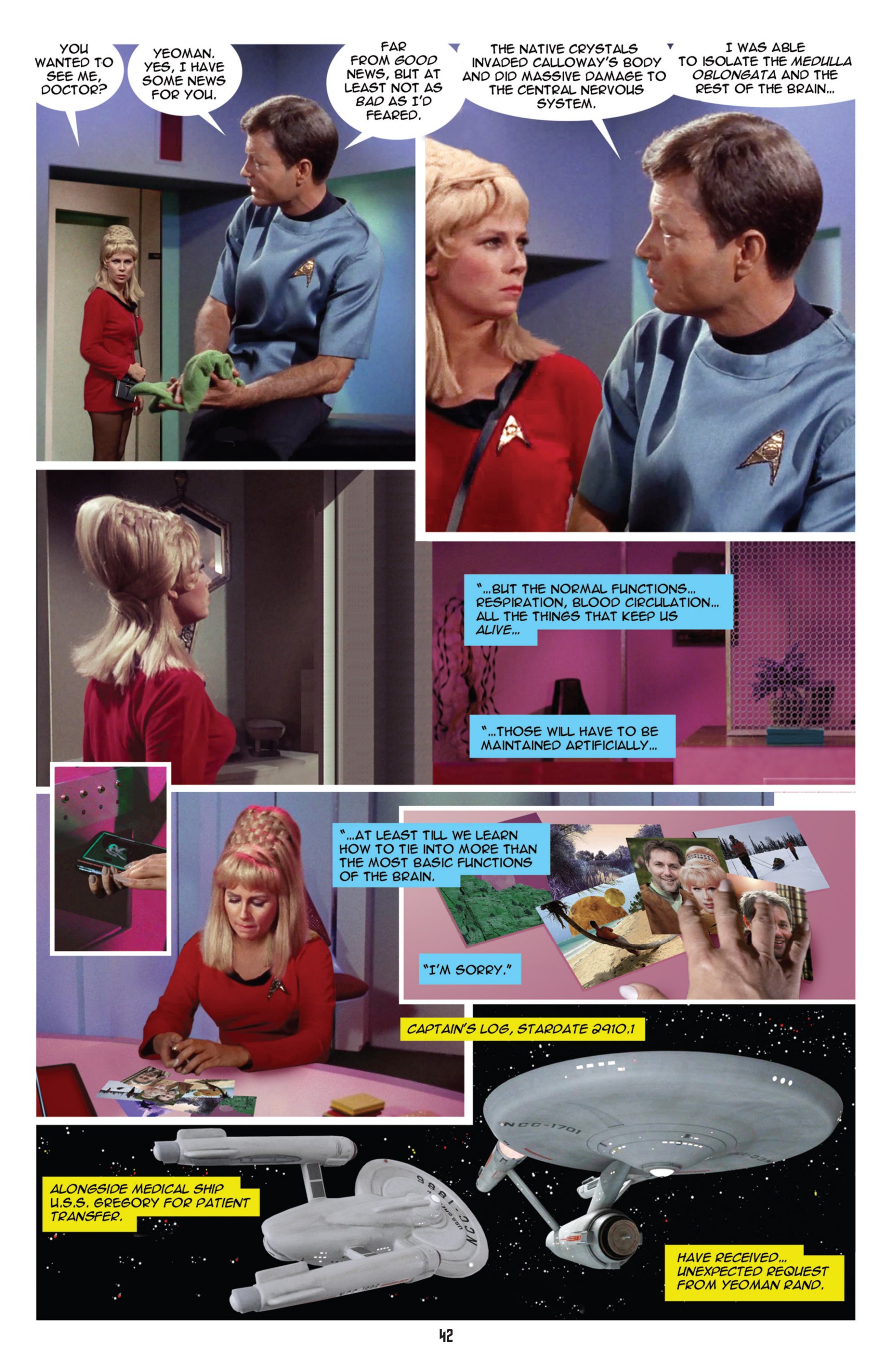 Read online Star Trek: New Visions comic -  Issue #2 - 43