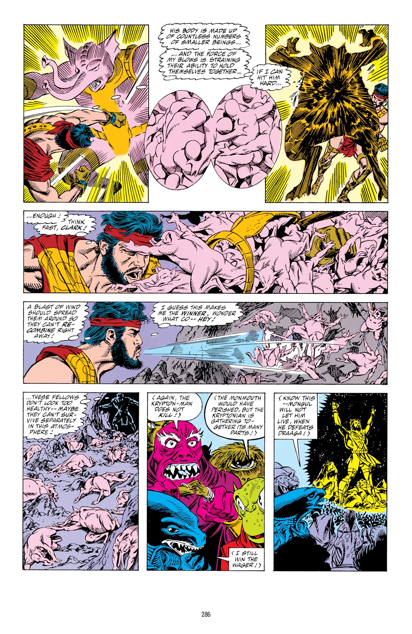 Read online The DC Universe by Mike Mignola comic -  Issue # TPB - 281