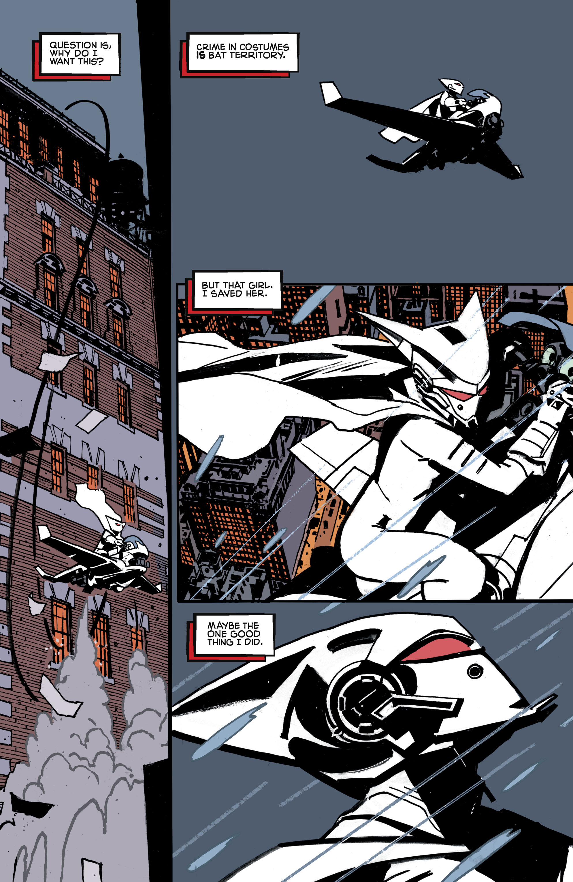 Read online Mother Panic comic -  Issue #7 - 23