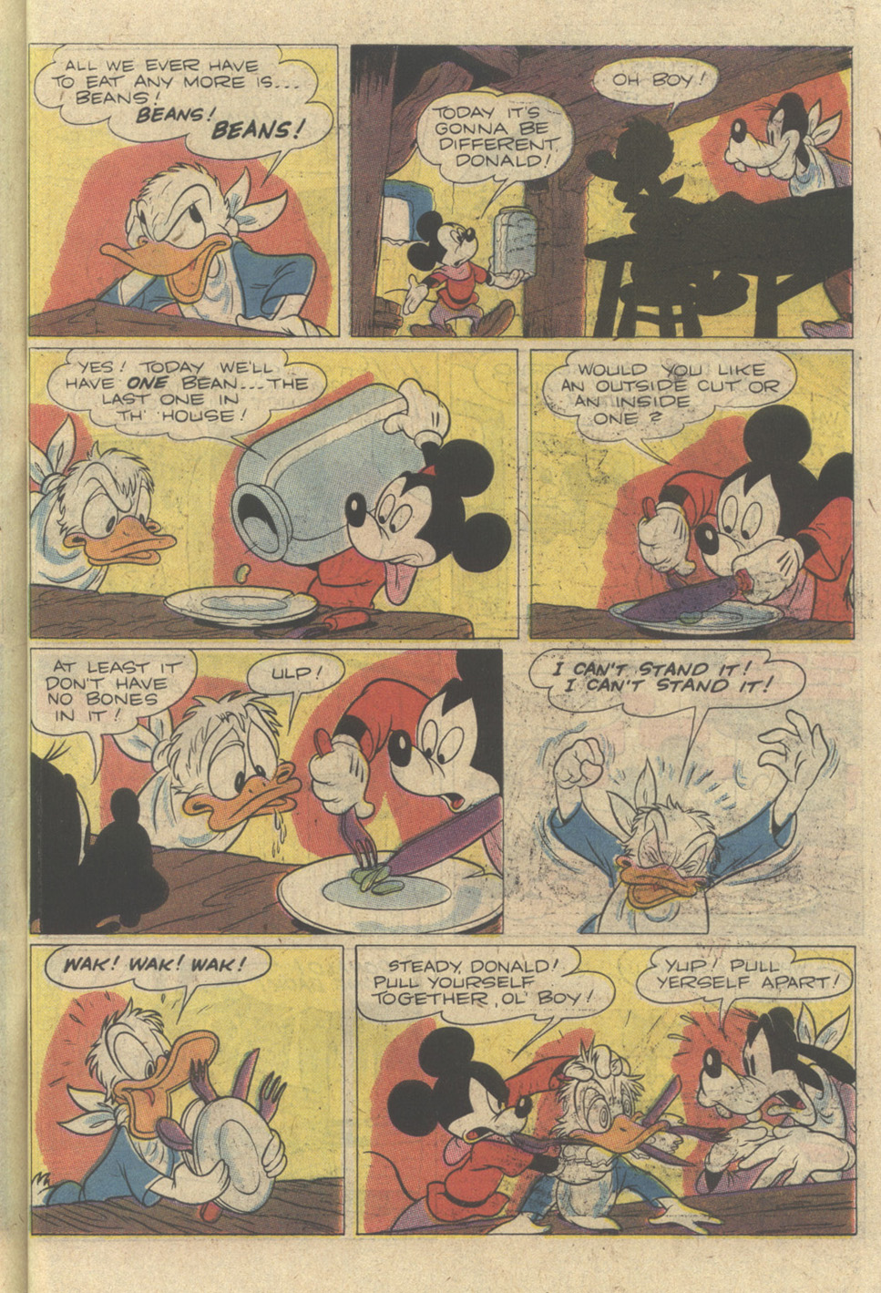 Read online Walt Disney's Mickey and Donald comic -  Issue #16 - 7