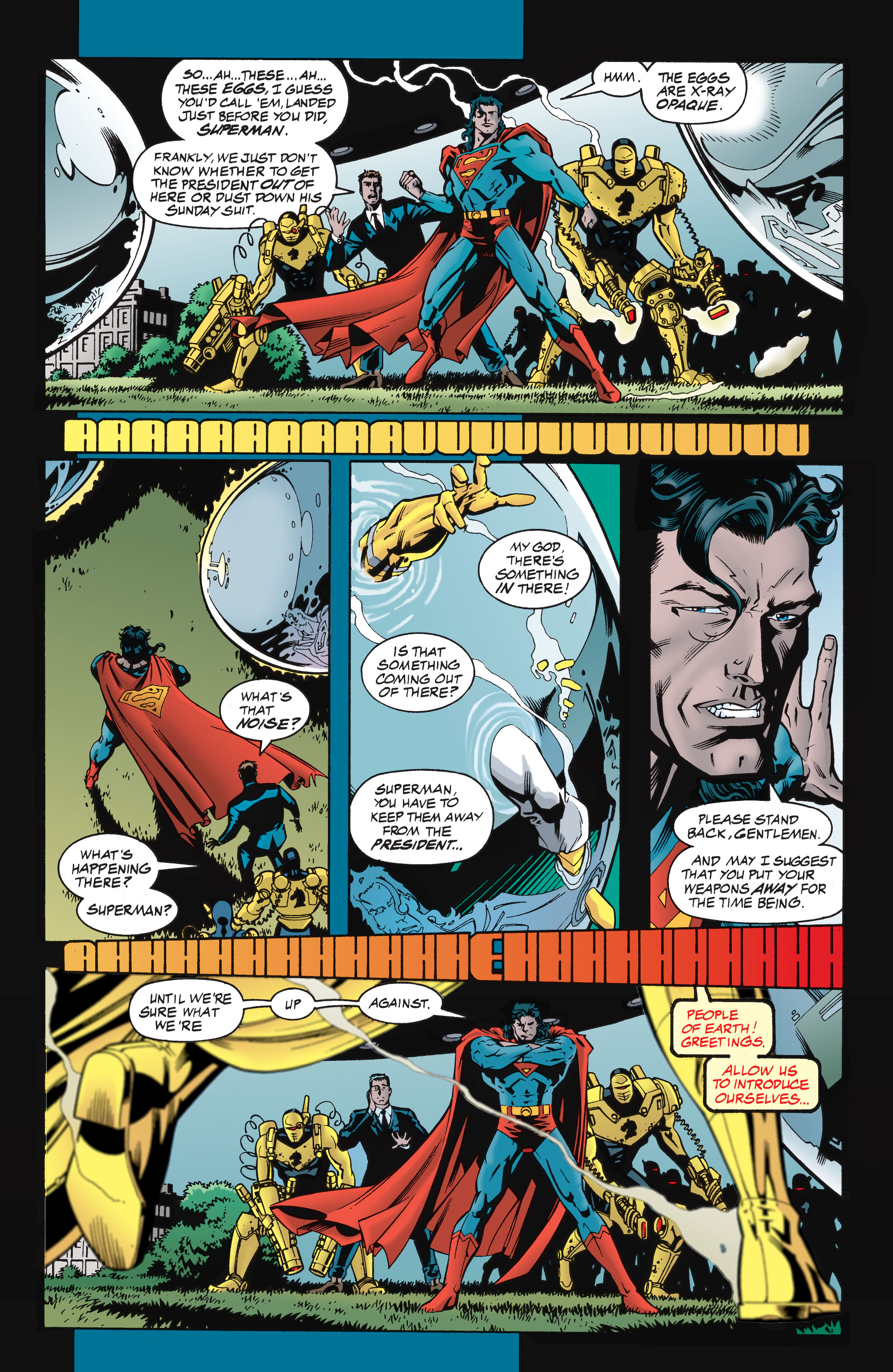 Read online JLA: New World Order (DC Essential Edition) comic -  Issue # TPB (Part 1) - 10