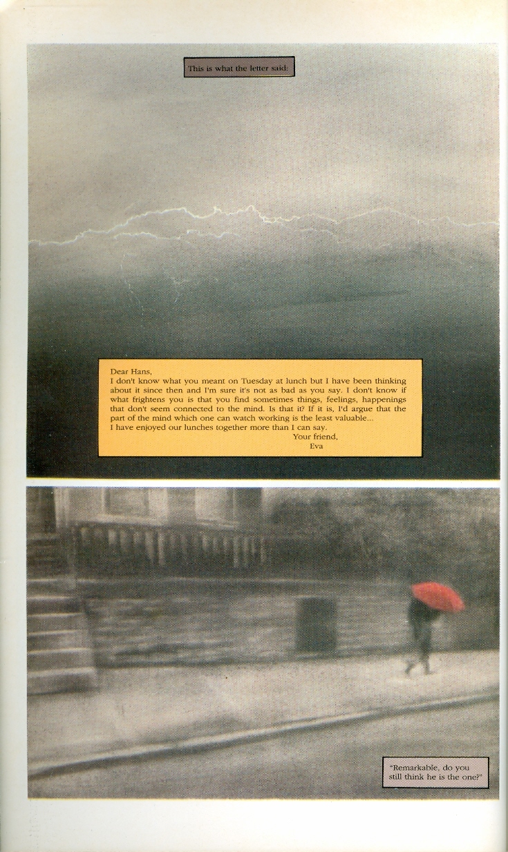 Read online M comic -  Issue #3 - 31