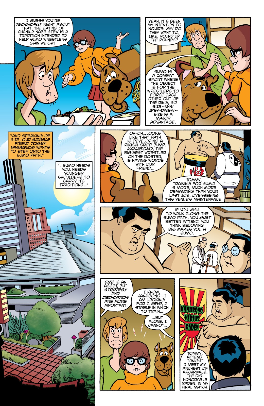 Scooby-Doo: Where Are You? issue 98 - Page 13