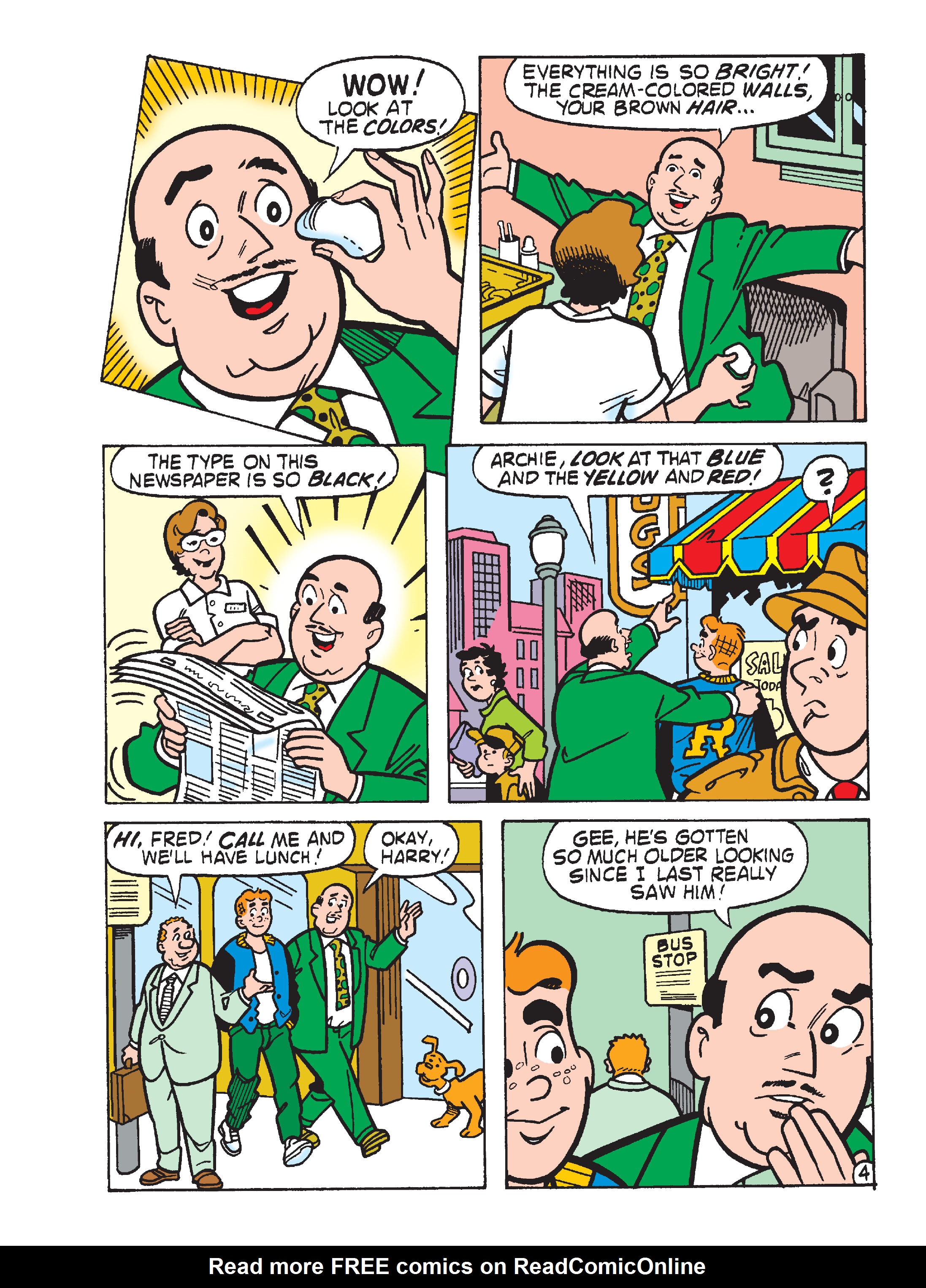 Read online World of Archie Double Digest comic -  Issue #99 - 20