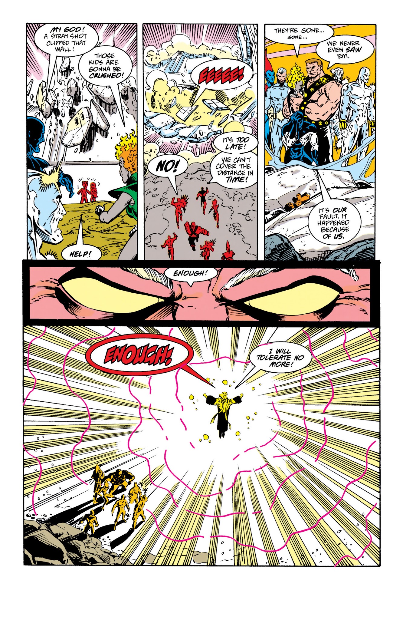 Read online Silver Surfer Epic Collection comic -  Issue # TPB 7 - 33