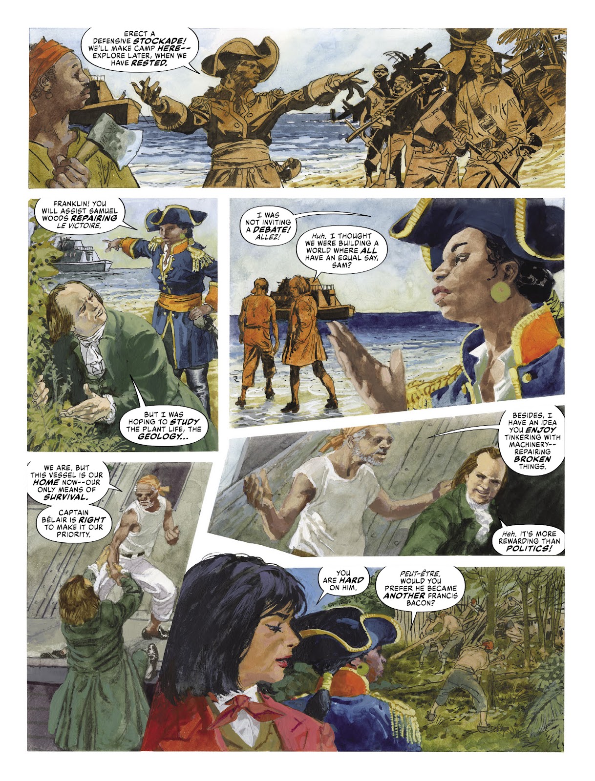 2000 AD issue 2267 - Page 16