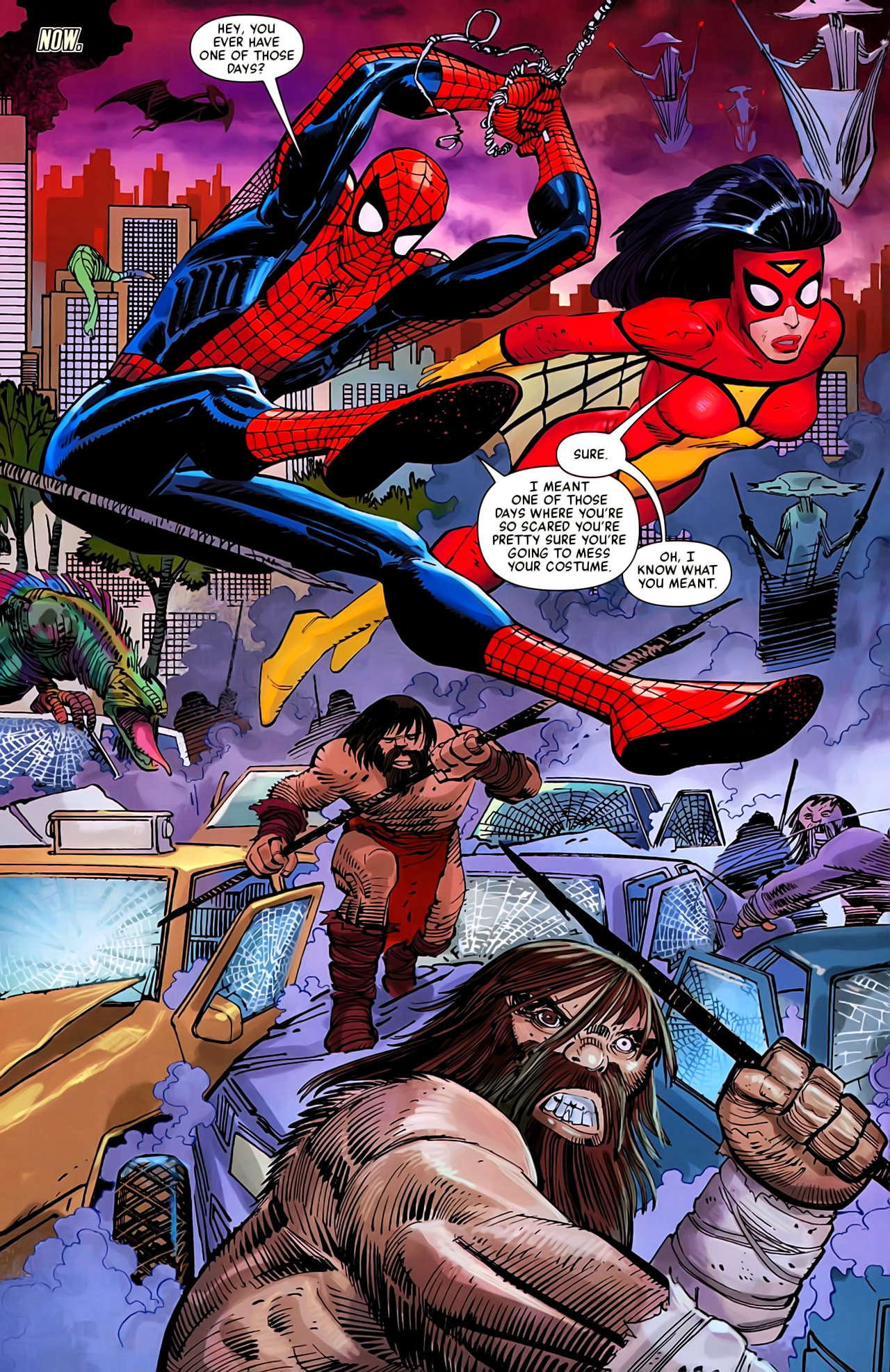 Read online The Avengers (1963) comic -  Issue #508 - 4