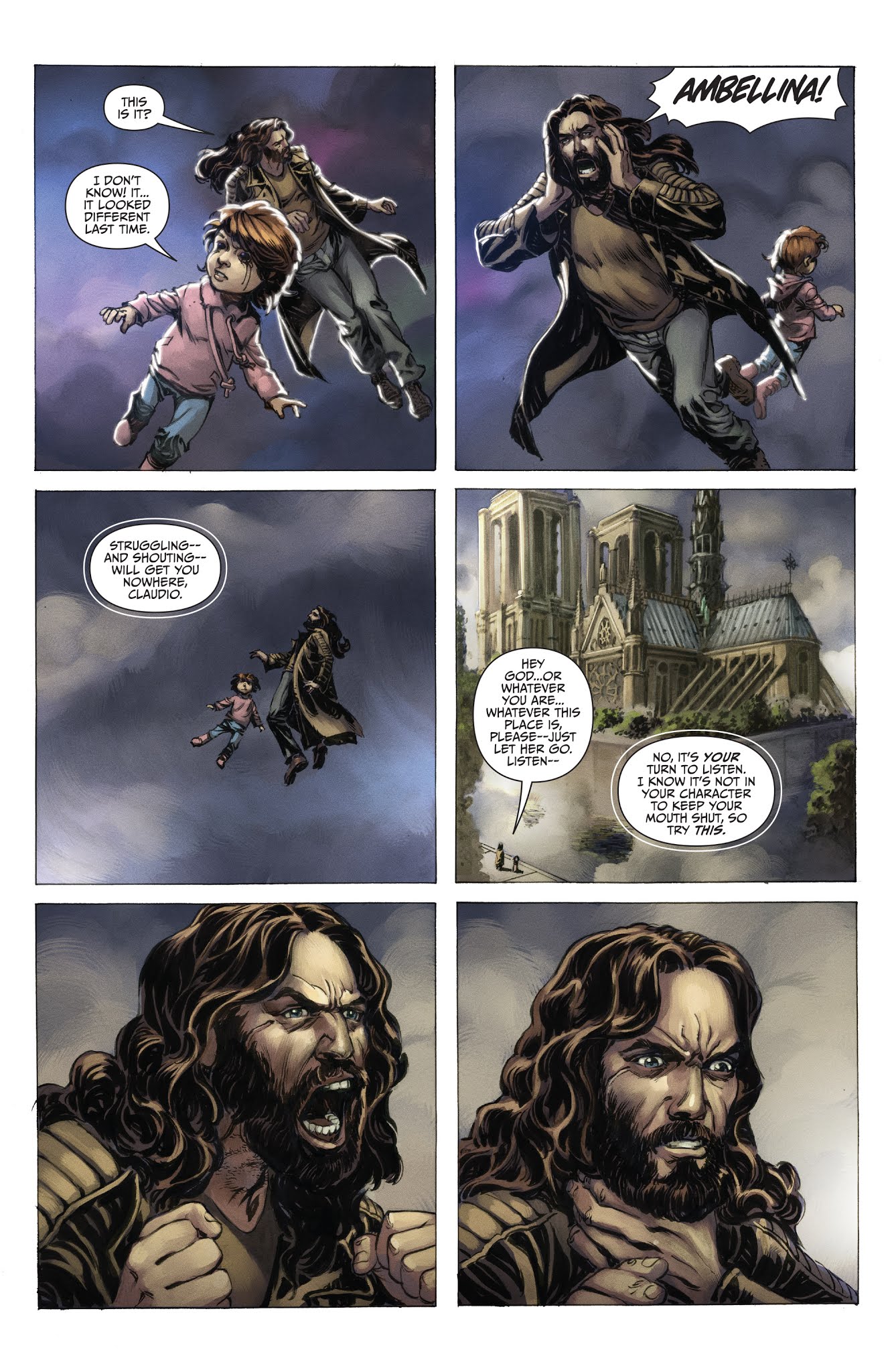 Read online Amory Wars, The: Good Apollo, I'm Burning Star IV comic -  Issue #11 - 9