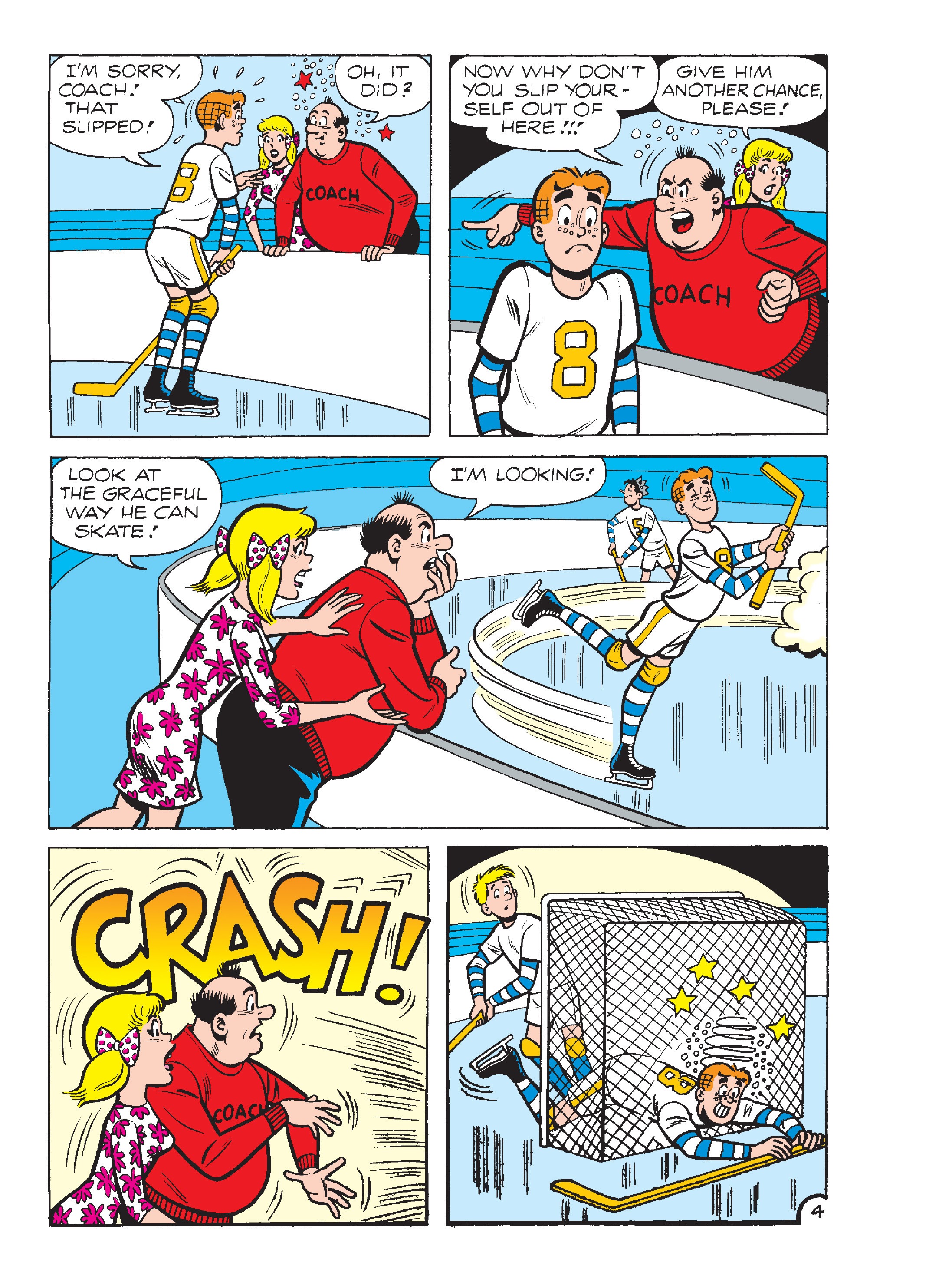 Read online Archie's Double Digest Magazine comic -  Issue #276 - 27