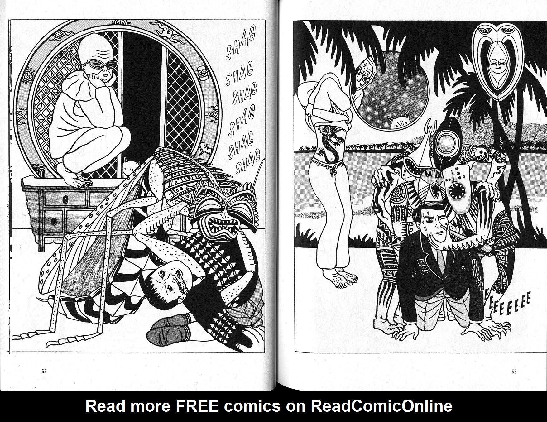 Read online The Box Man comic -  Issue # Full - 34