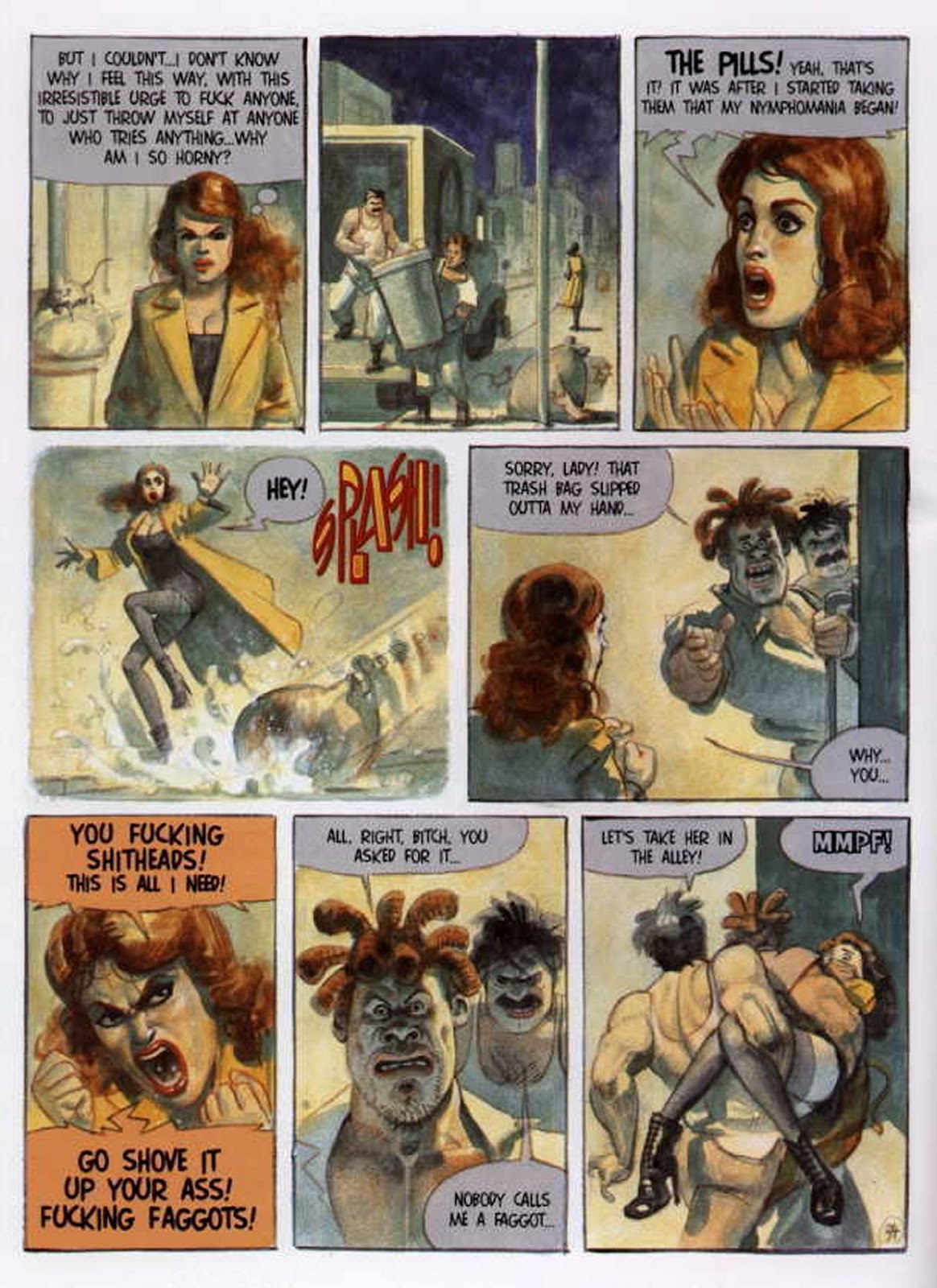 Read online Doctor! I'm Too Big! comic -  Issue # Full - 34