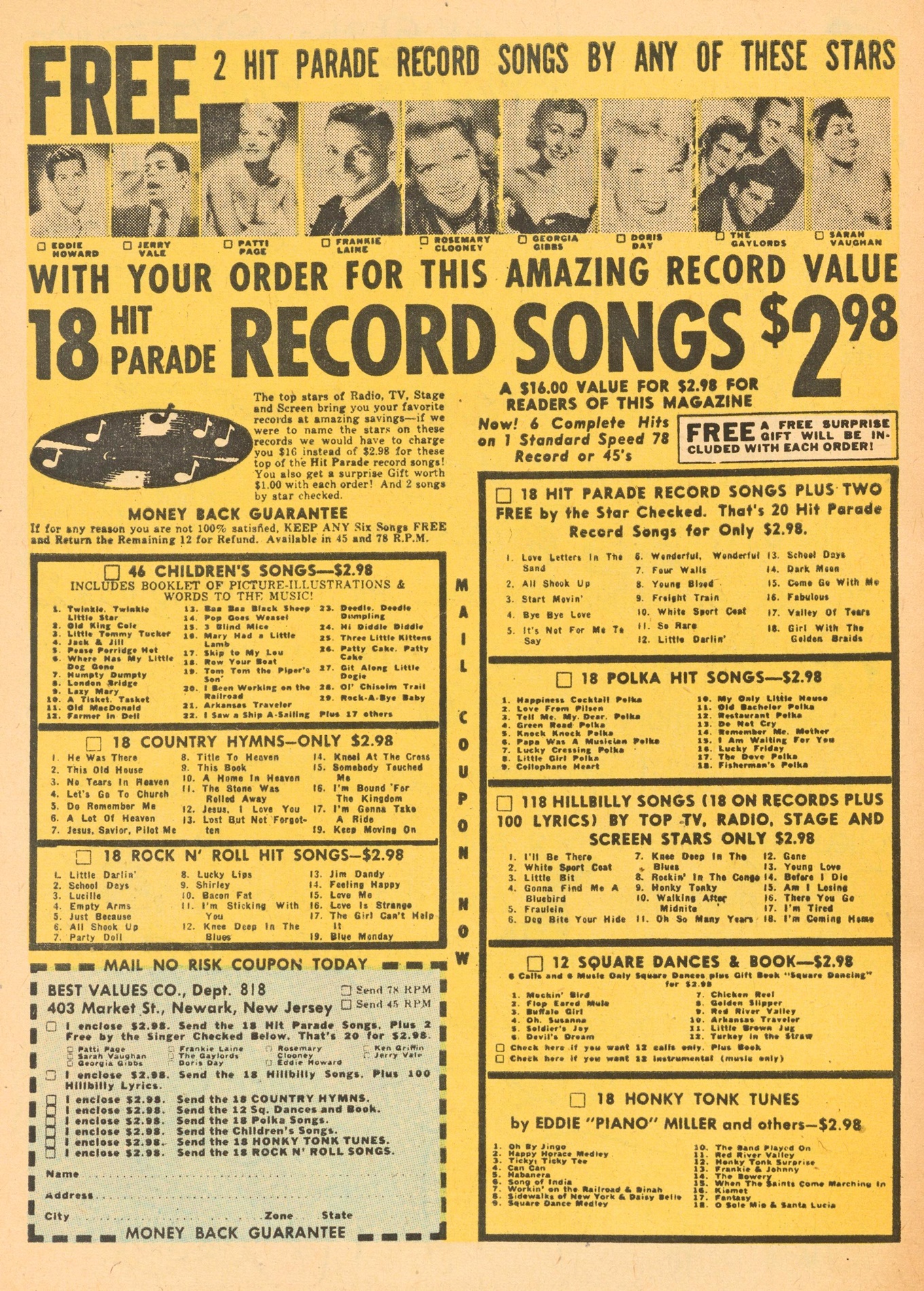 Read online Katy Keene (1949) comic -  Issue #38 - 28