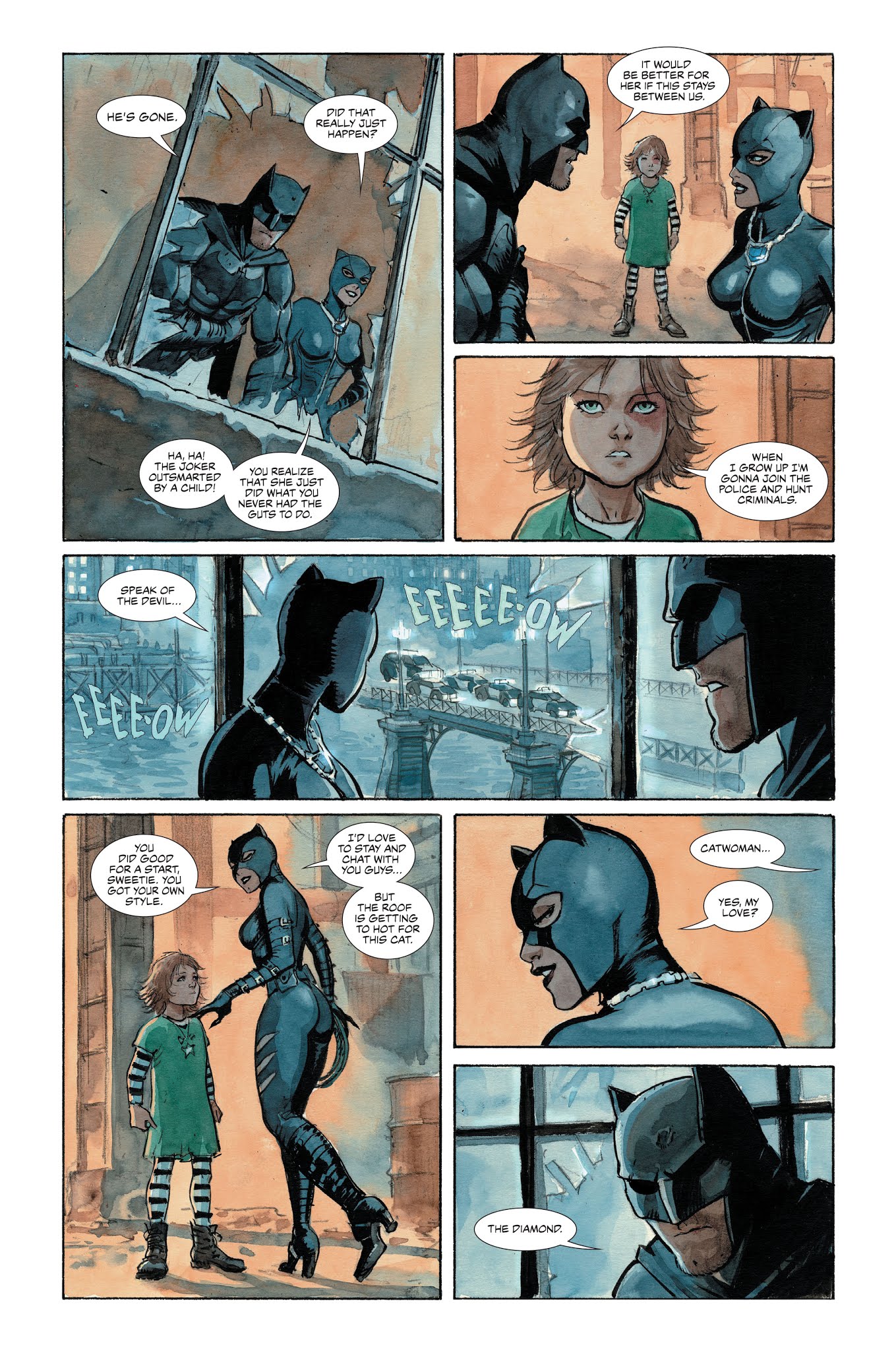 Read online Batman: The Dark Prince Charming comic -  Issue # _TPB - 123