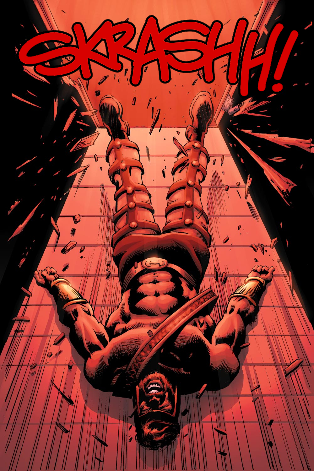 Read online Hercules (2005) comic -  Issue #1 - 21