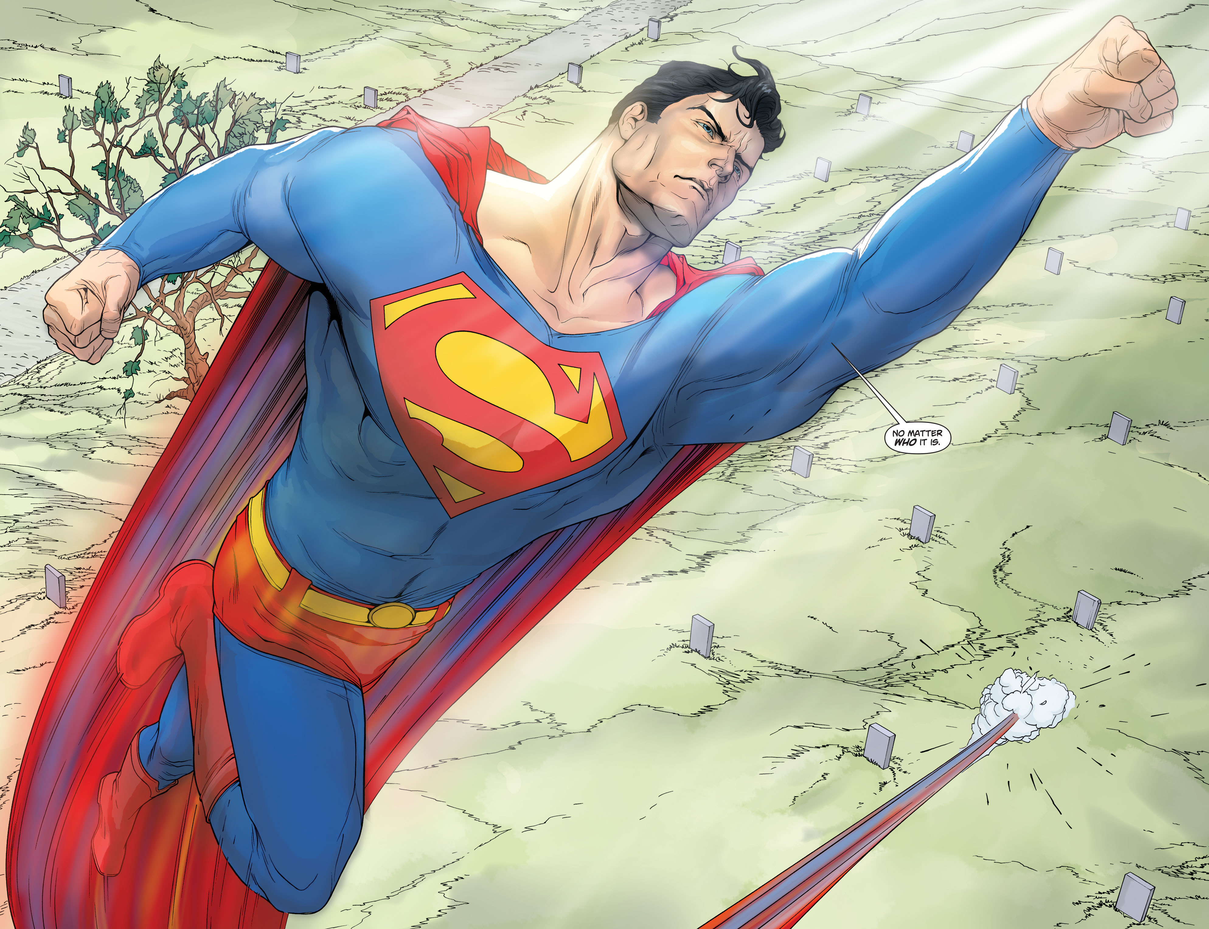Read online Superman: New Krypton comic -  Issue # TPB 2 - 133