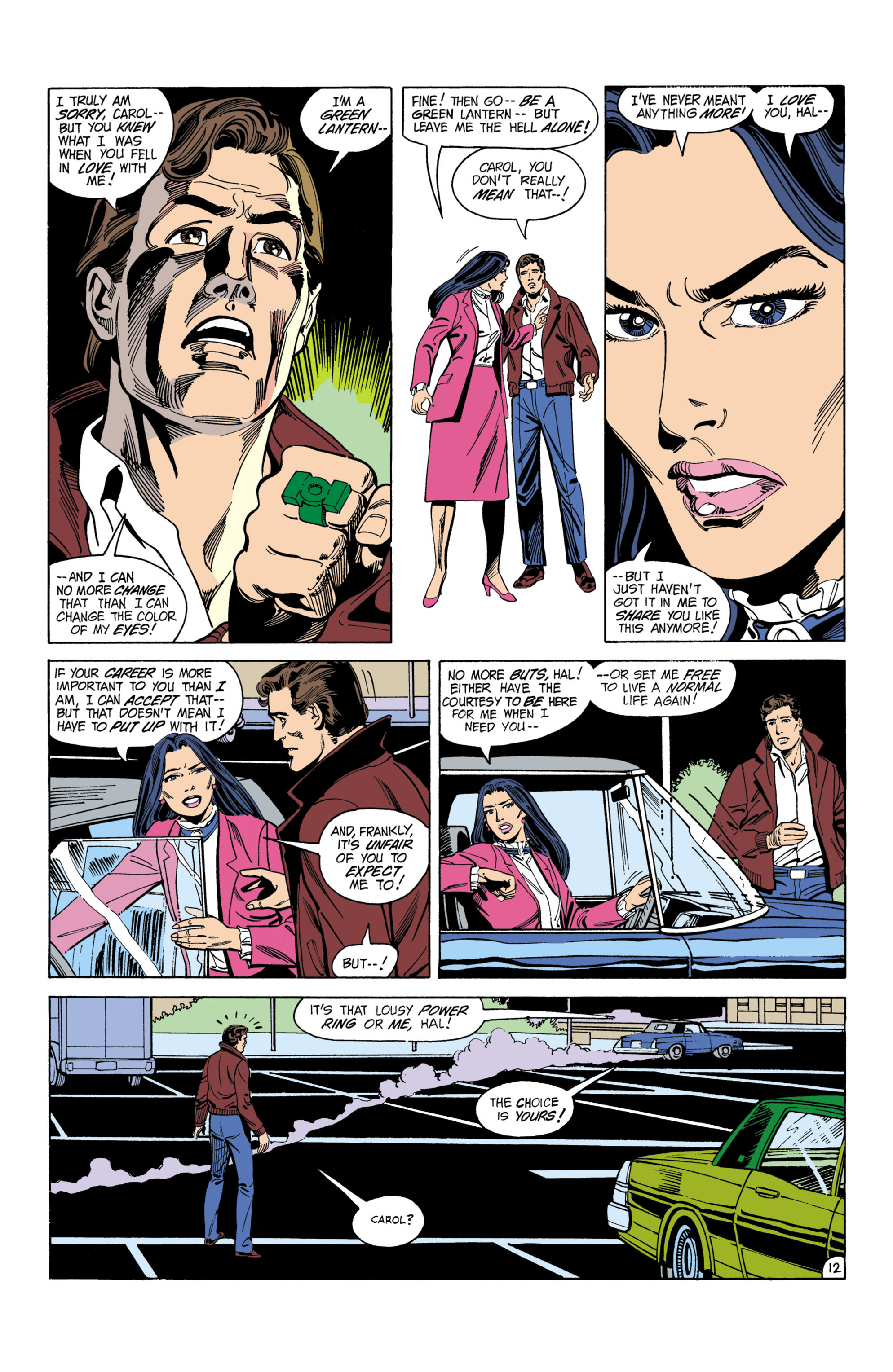 Green Lantern (1960) Issue #180 #183 - English 13