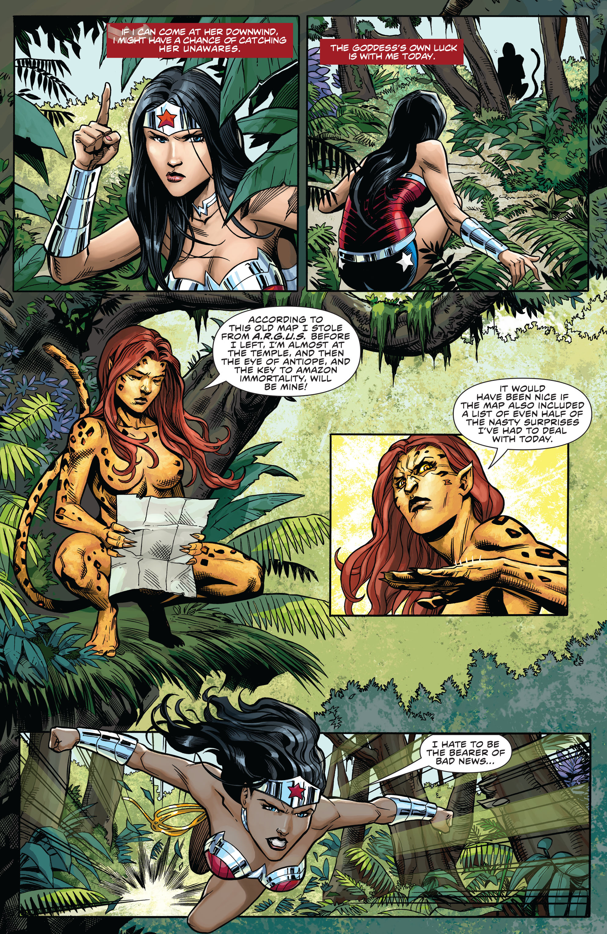 Read online Wonder Woman (2011) comic -  Issue #47 - 18