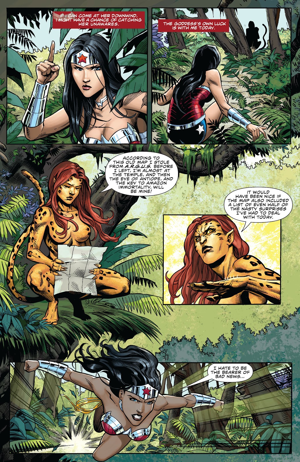 Wonder Woman (2011) issue 47 - Page 18