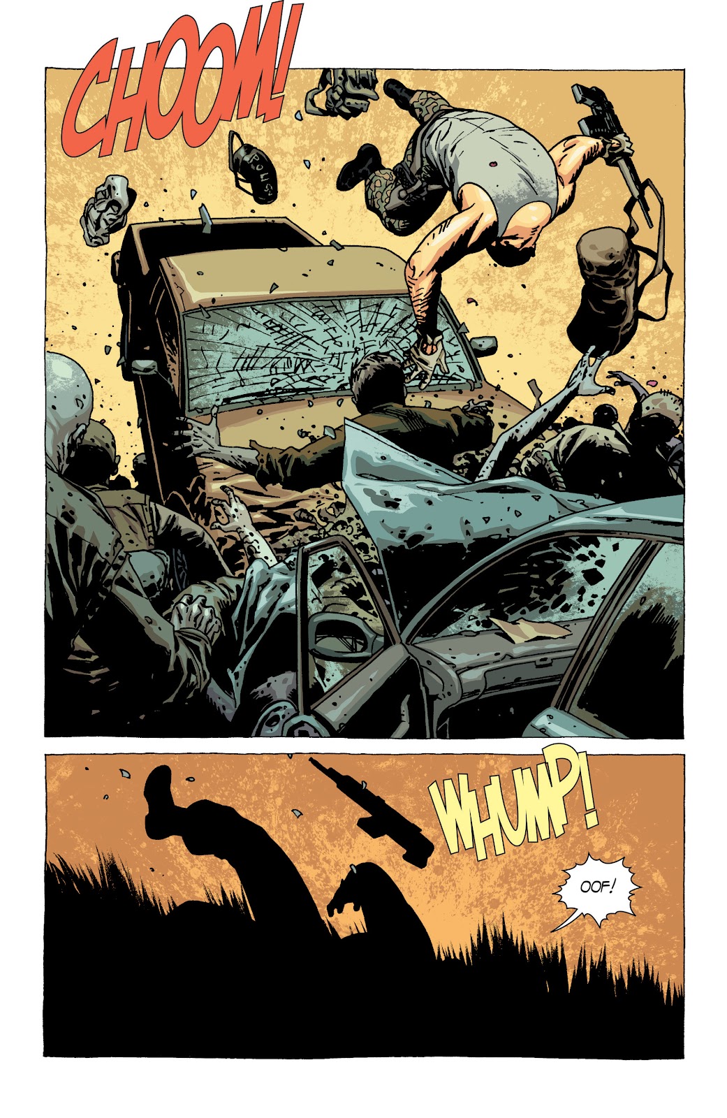 The Walking Dead Deluxe issue 59 - Page 19