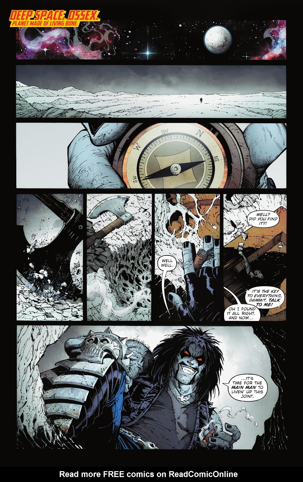 Dark Nights: Death Metal issue Deluxe Edition (Part 1) - Page 25