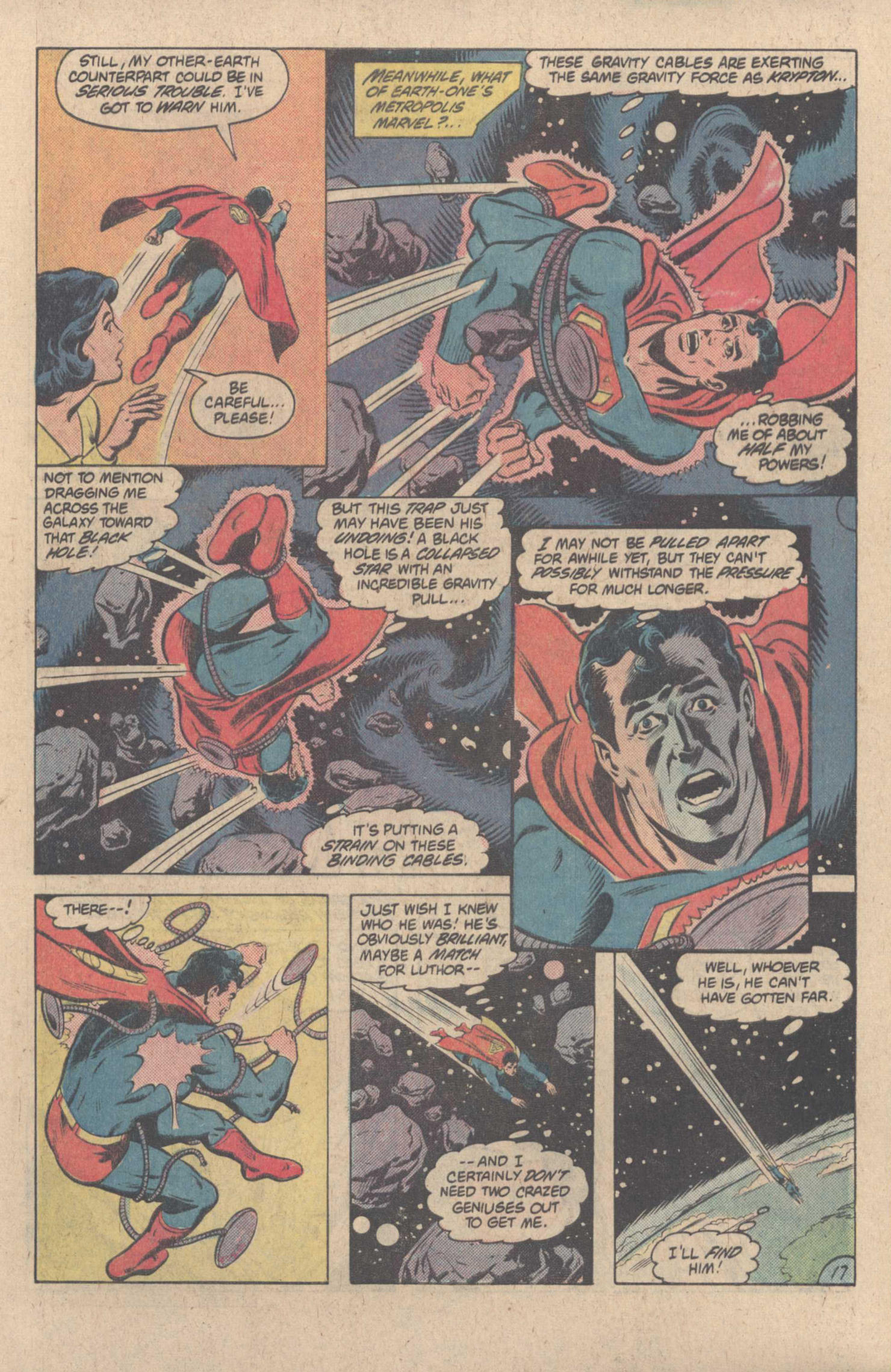 Read online DC Comics Presents comic -  Issue # _Annual 1 - 21