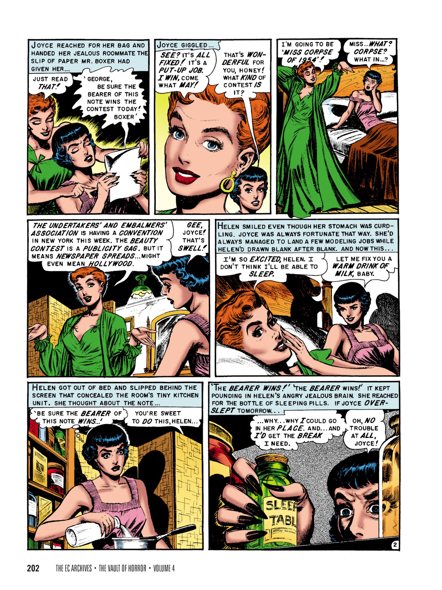 Read online The EC Archives: The Vault Of Horror comic -  Issue # TPB 4 (Part 2) - 104