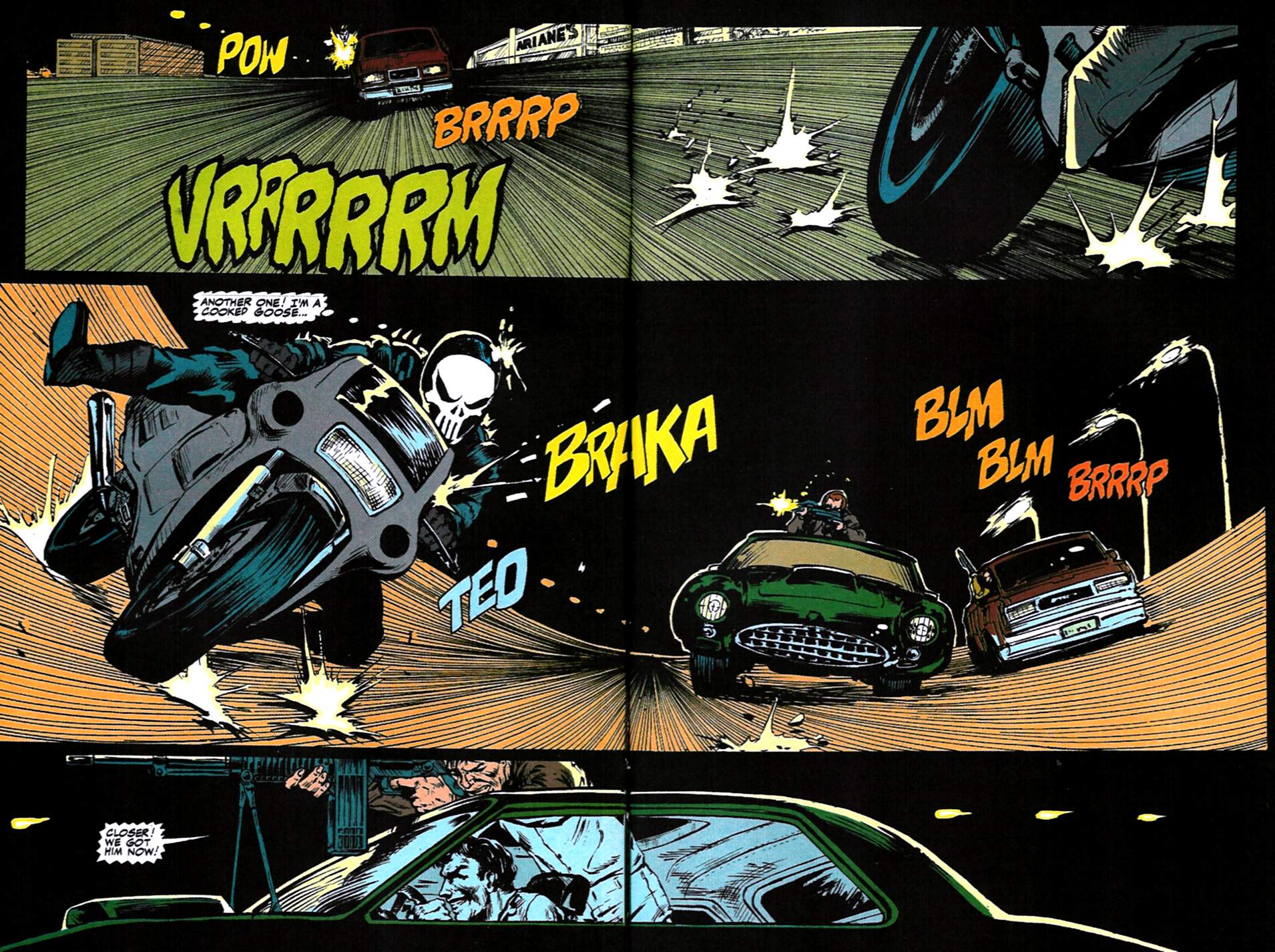 Read online The Punisher War Journal comic -  Issue #29 - 15