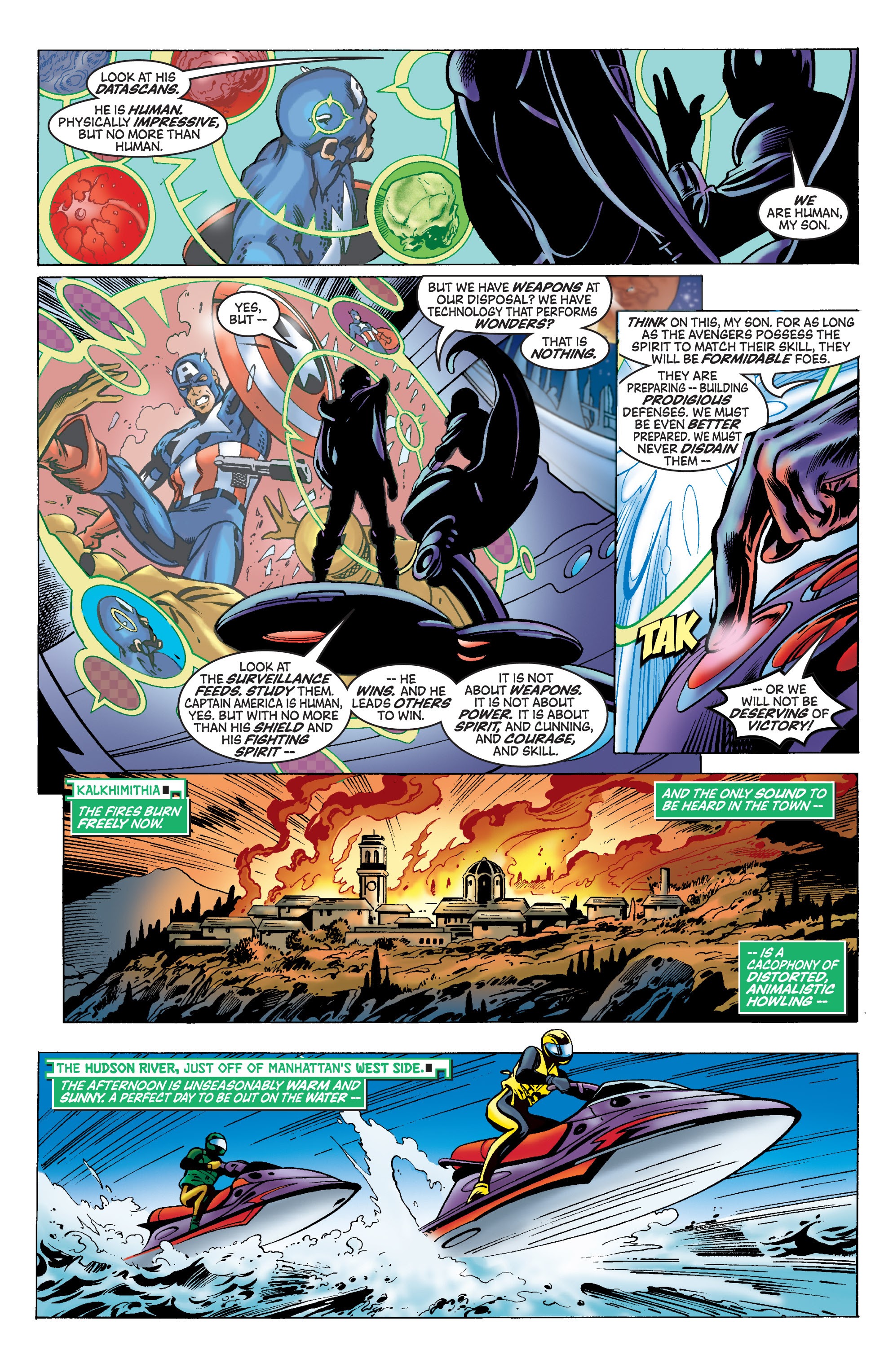 Read online Avengers (1998) comic -  Issue # _TPB 4 (Part 3) - 18