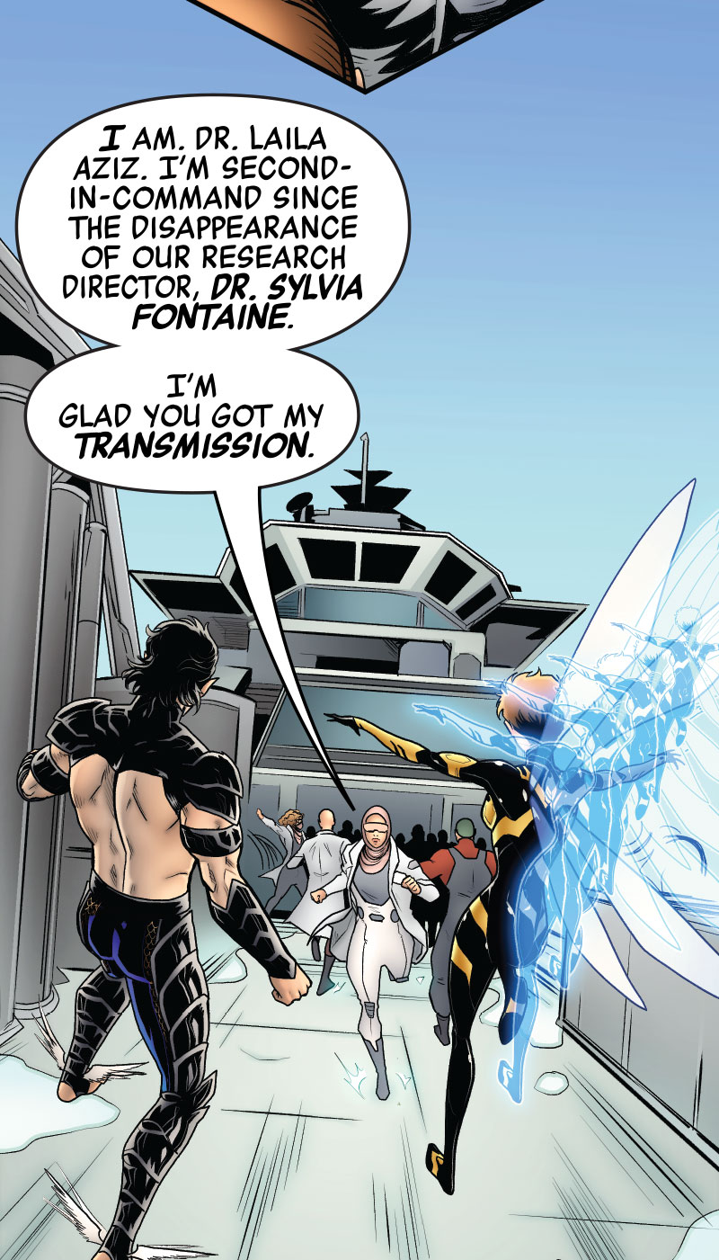 Read online Avengers Unlimited: Infinity Comic comic -  Issue #39 - 19