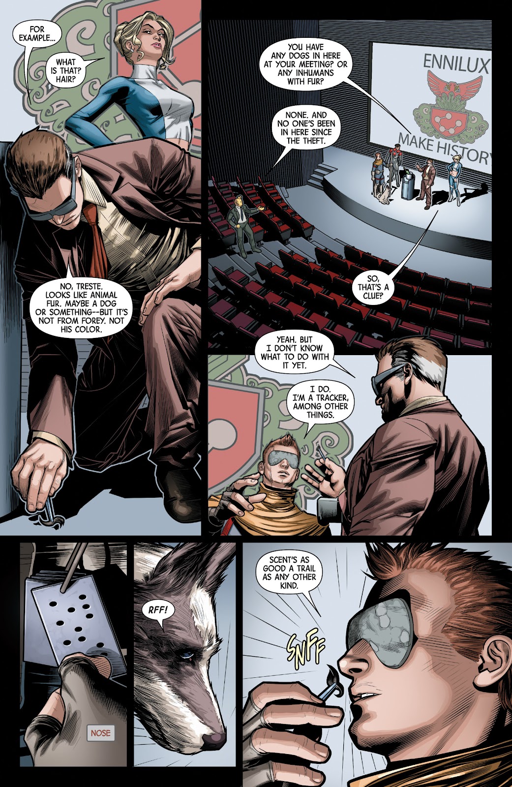 The Uncanny Inhumans issue 7 - Page 7