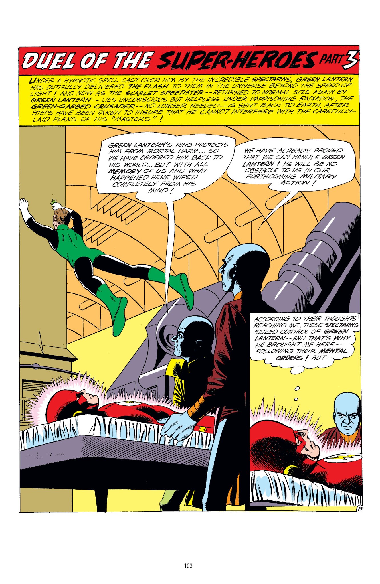 Read online Green Lantern: The Silver Age comic -  Issue # TPB 2 (Part 2) - 3