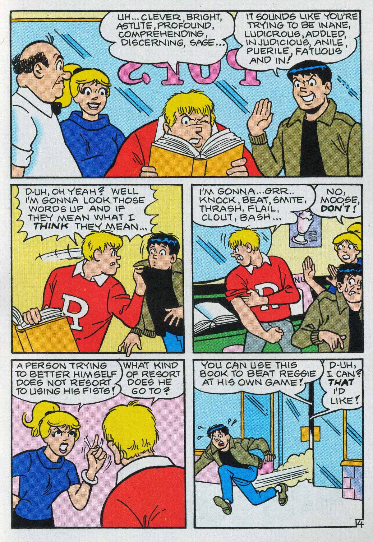 Read online Archie's Pals 'n' Gals Double Digest Magazine comic -  Issue #93 - 33