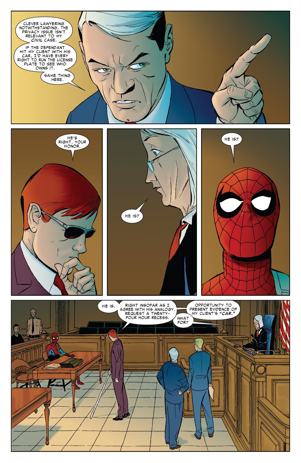 The Amazing Spider-Man: Brand New Day: The Complete Collection issue TPB 3 (Part 4) - Page 66