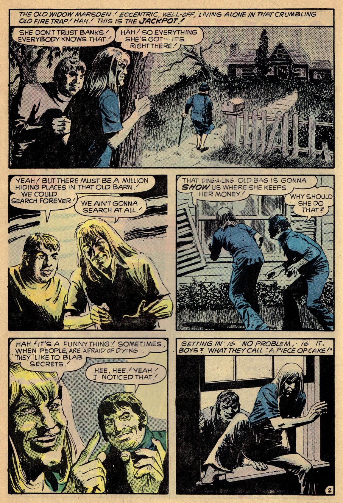 Read online Madhouse Comics comic -  Issue #97 - 14