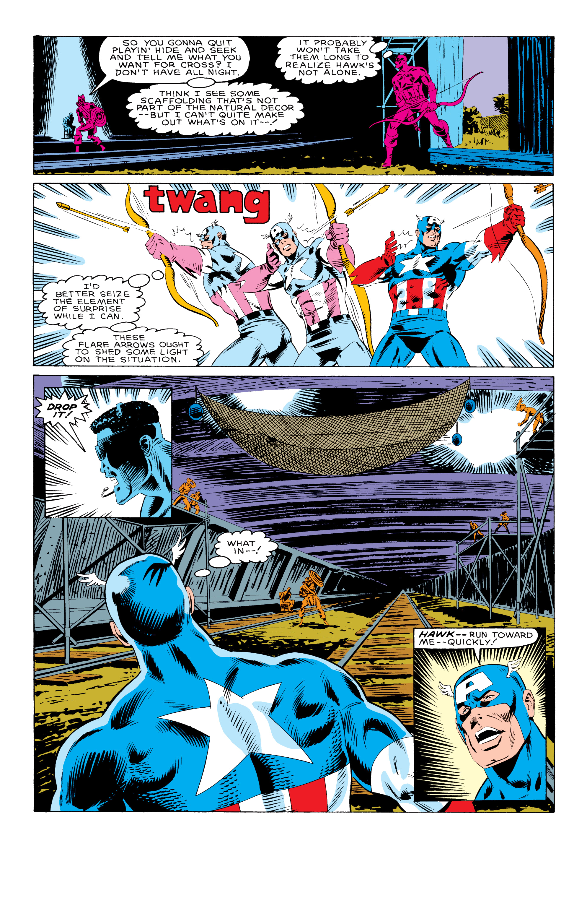 Read online Hawkeye Epic Collection: The Avenging Archer comic -  Issue # TPB (Part 3) - 177